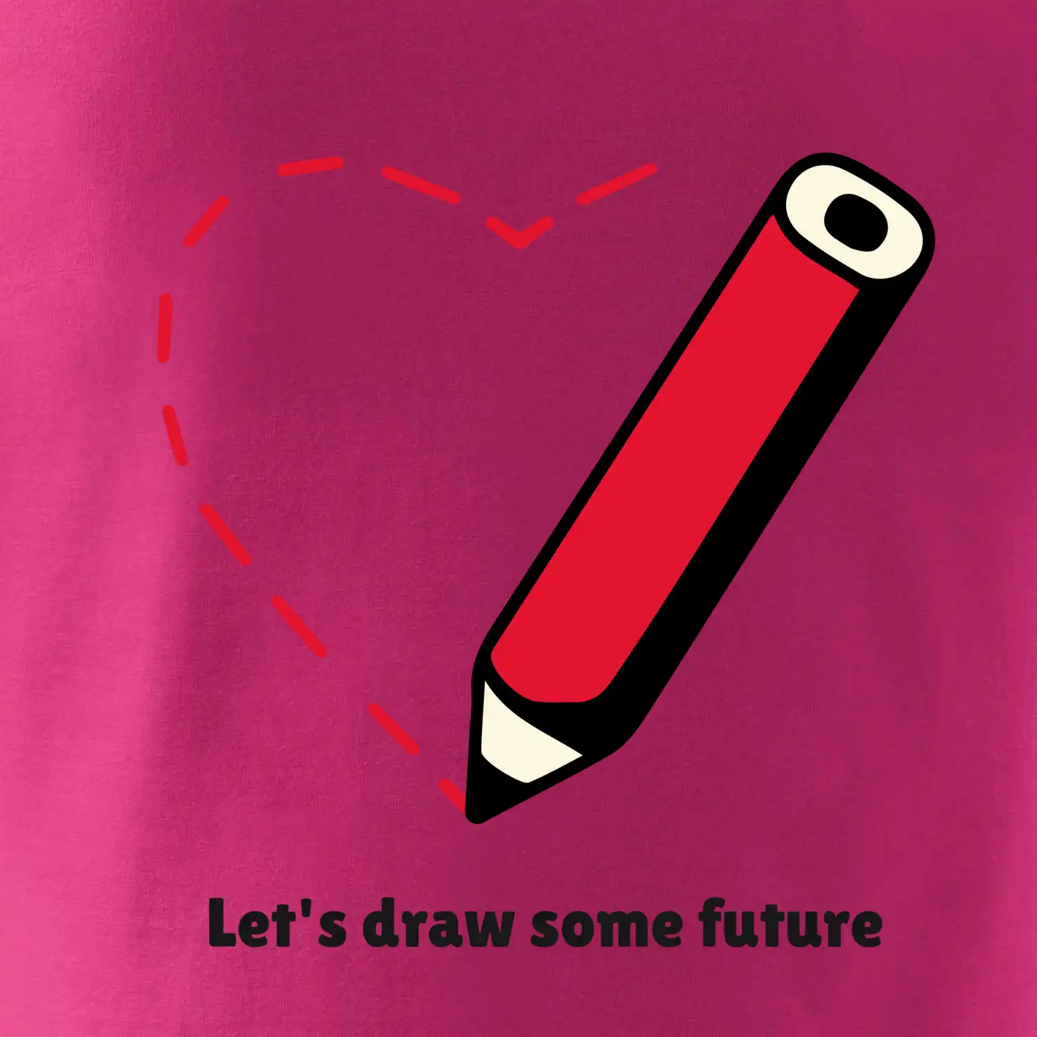 Let's draw some future