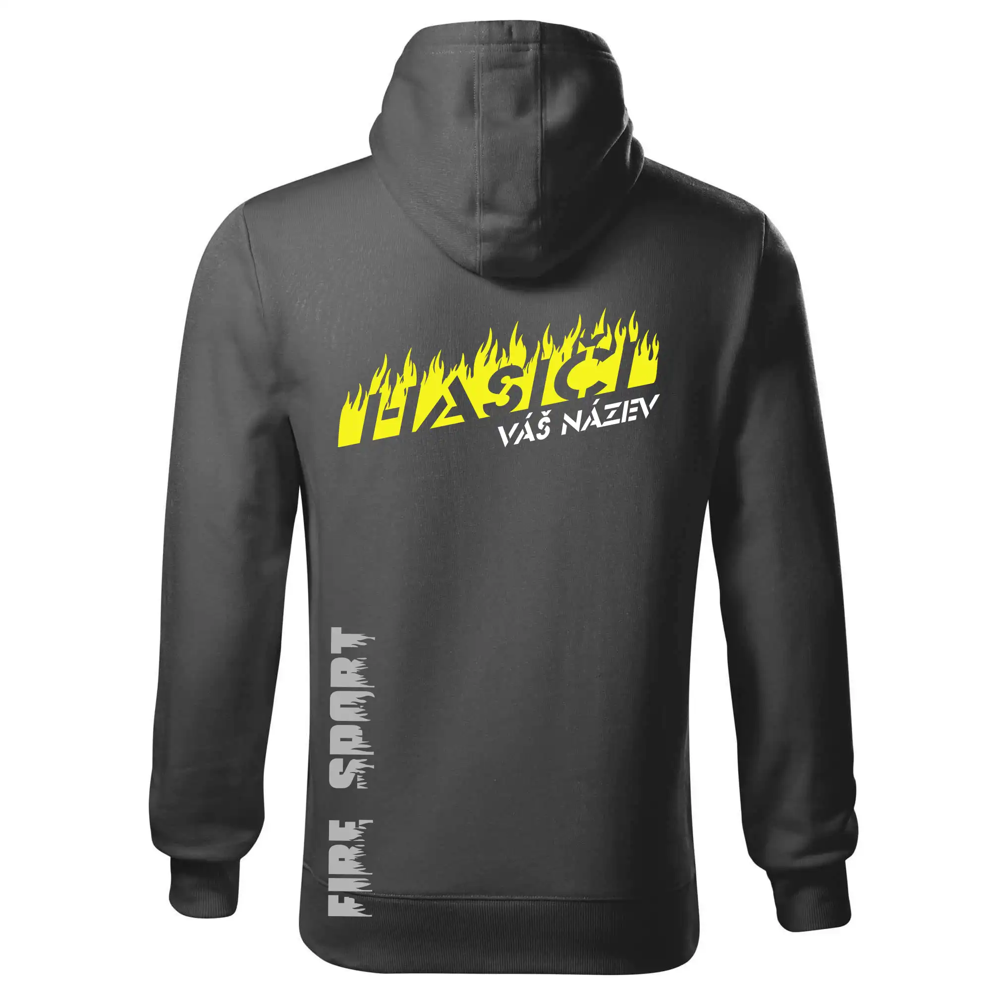Hasiči - oheň - Váš název