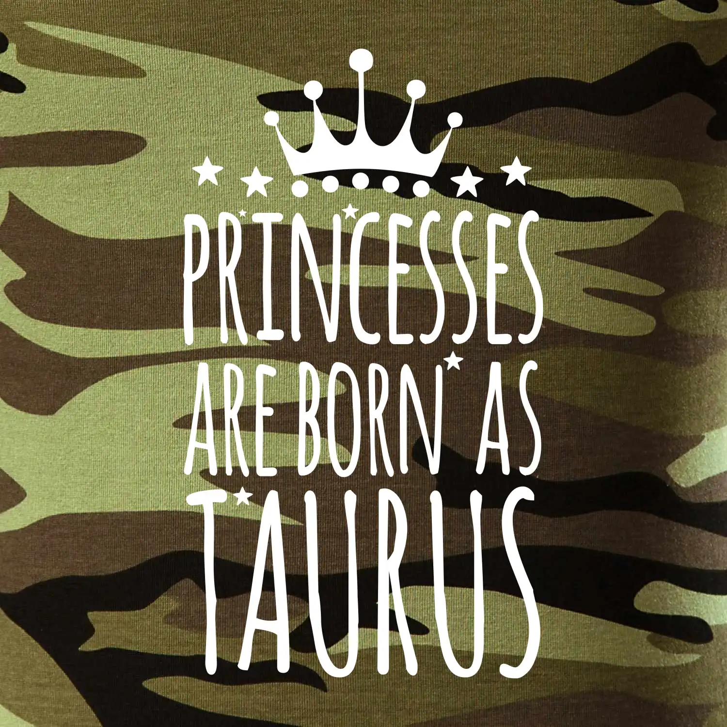Princesses are born as Taurus - Býk