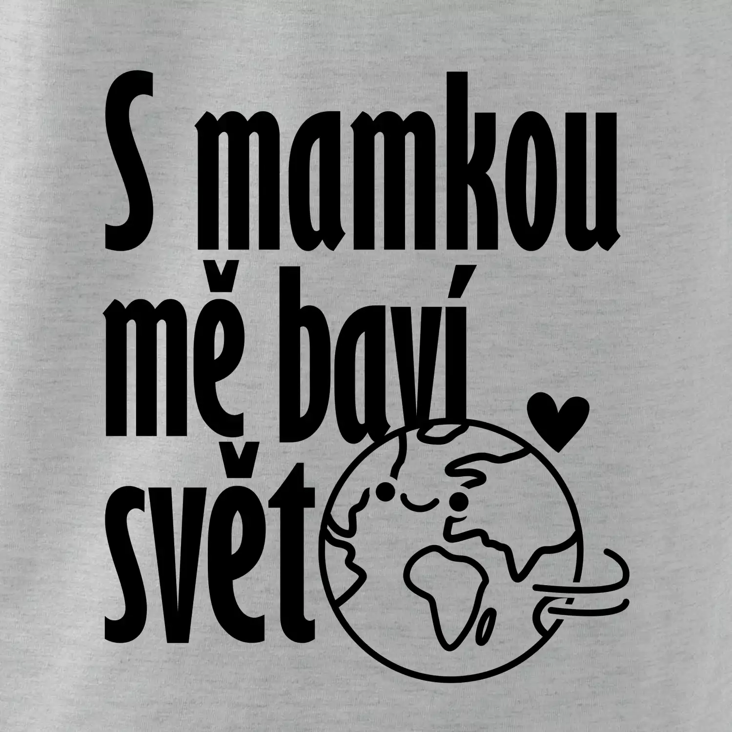 S tebou mě baví svět - vlastní jméno