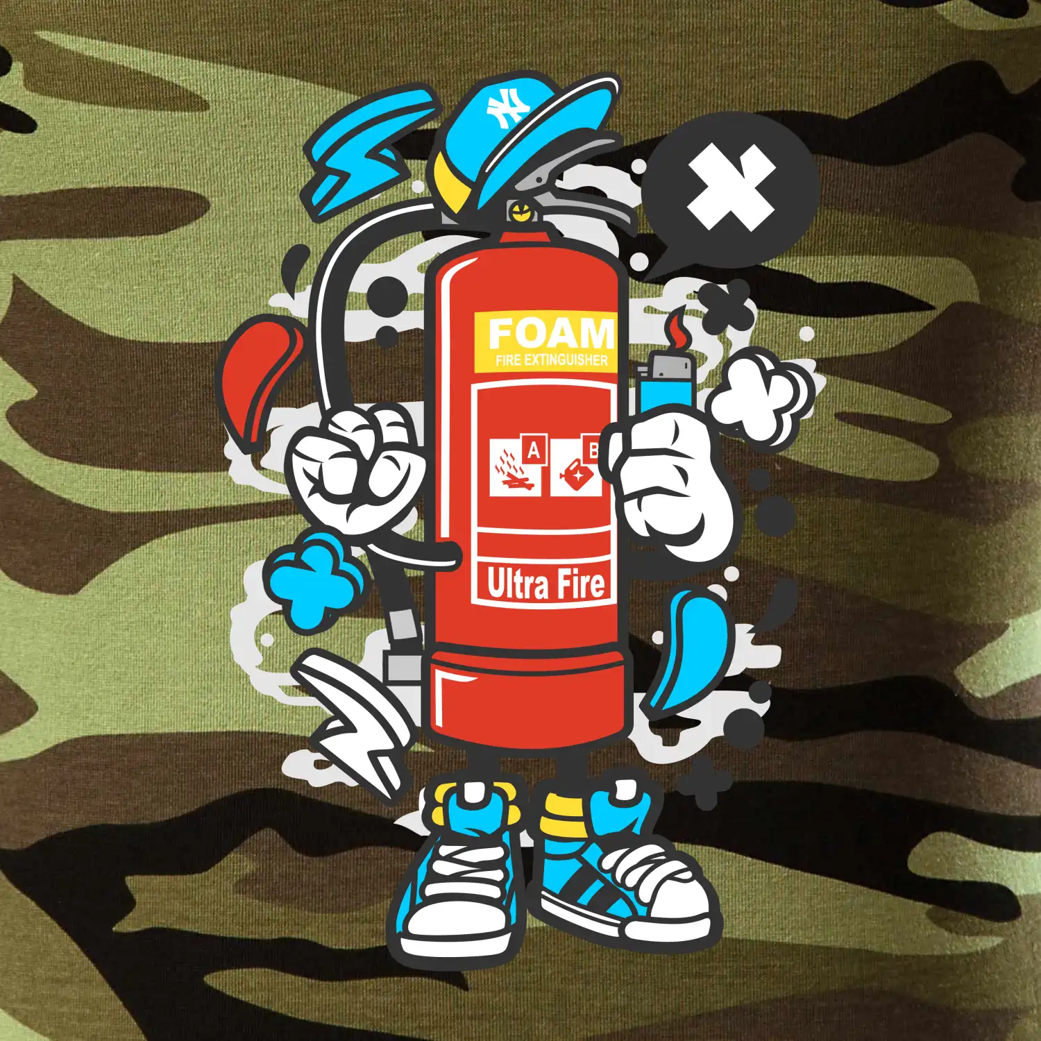Hasičňák