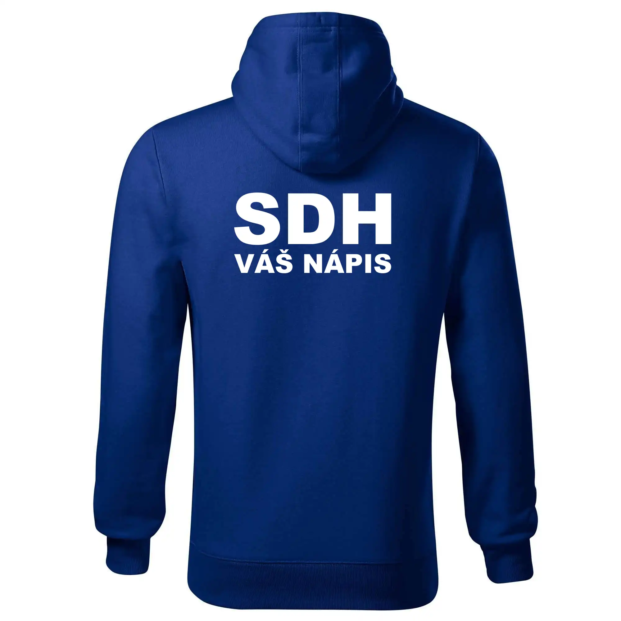 SDH nápis - vlastní nápis