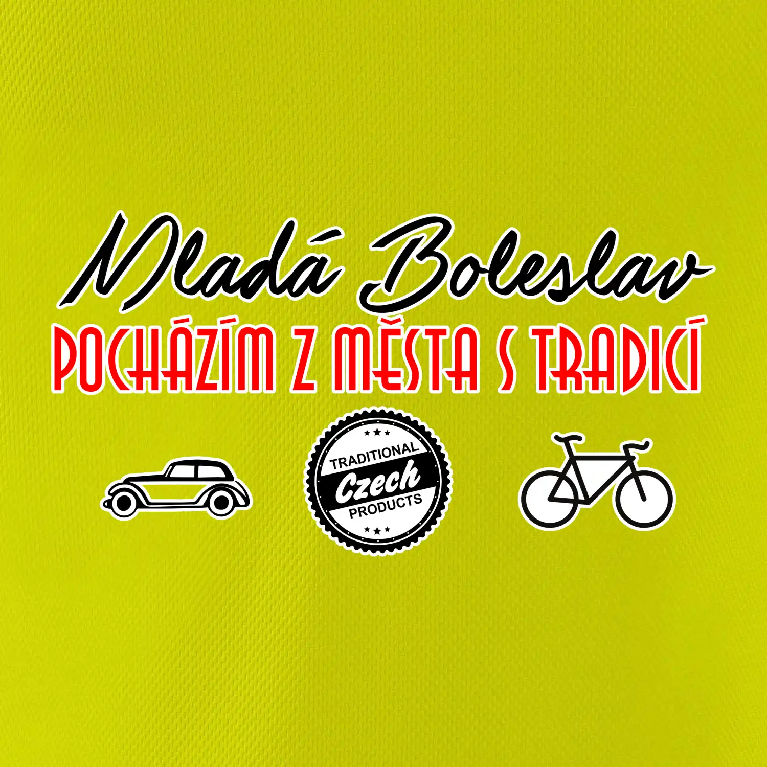 Mladá Boleslav město s tradicí
