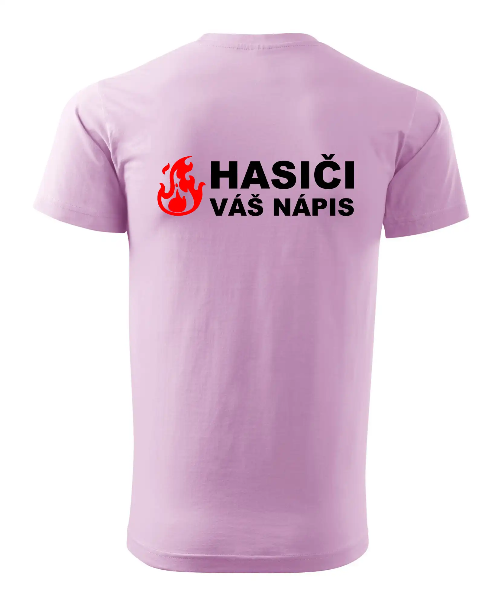 Hasiči (oheň,  Firesport, název sboru - vlastní nápis)