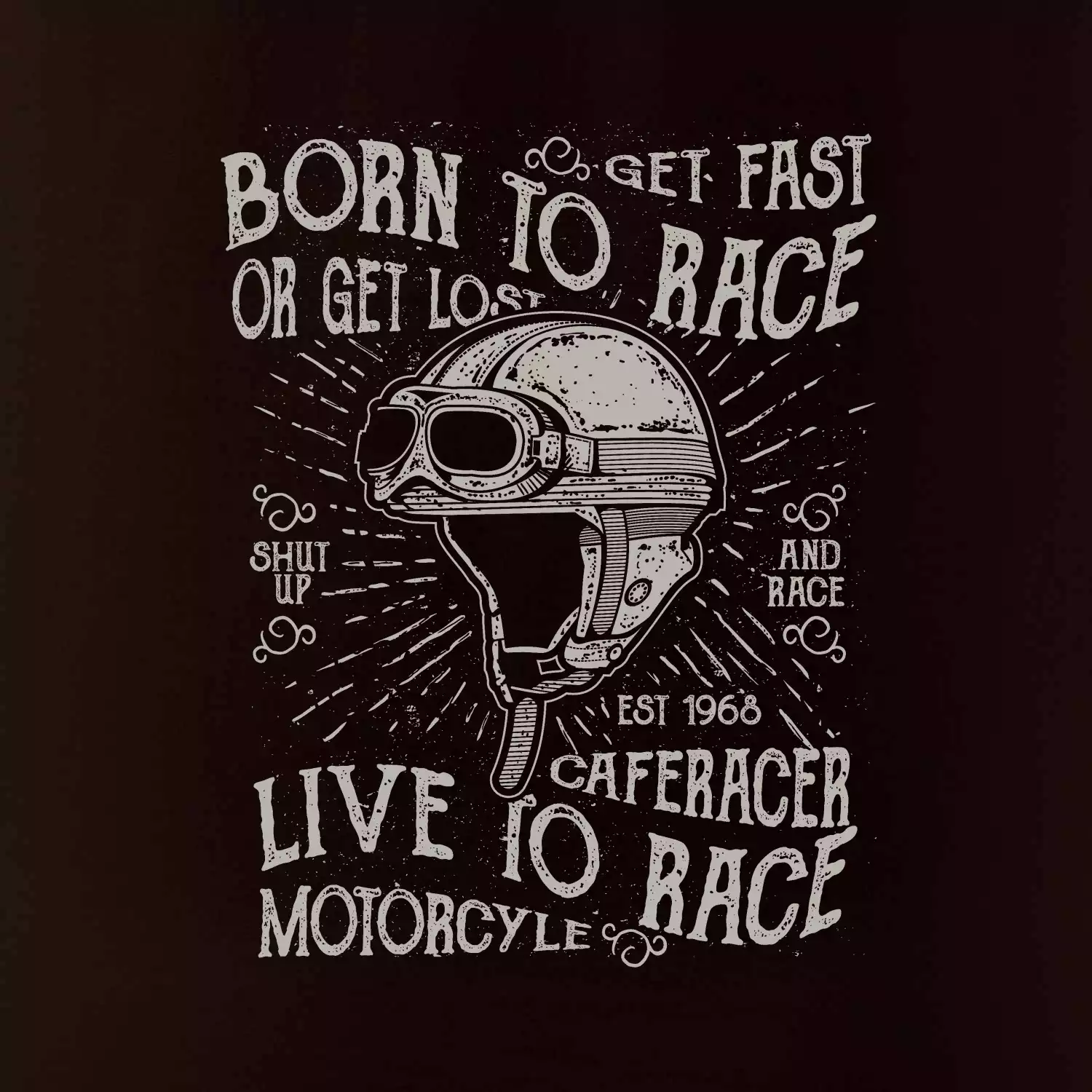 Born To Race 1