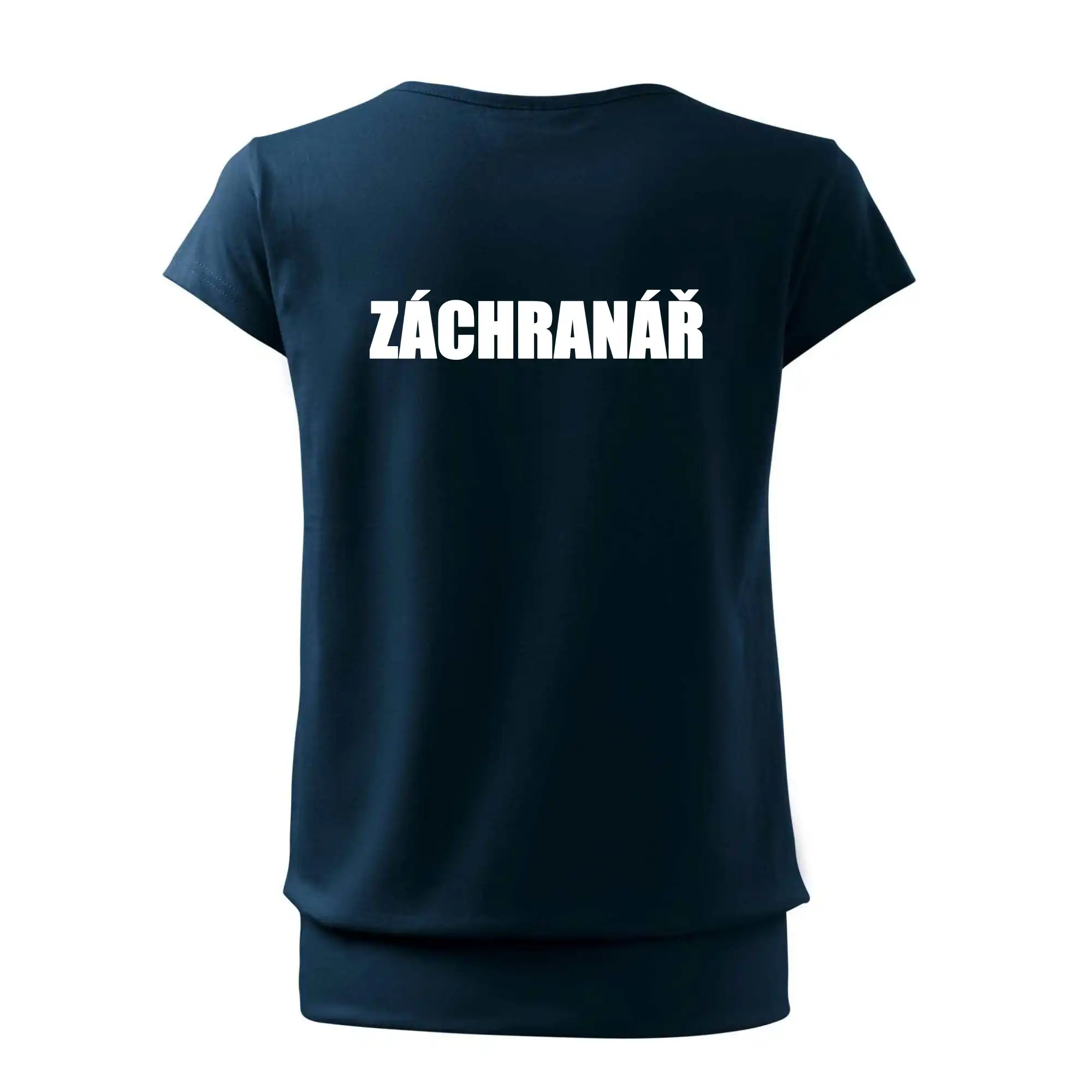 Záchranář - hvězda