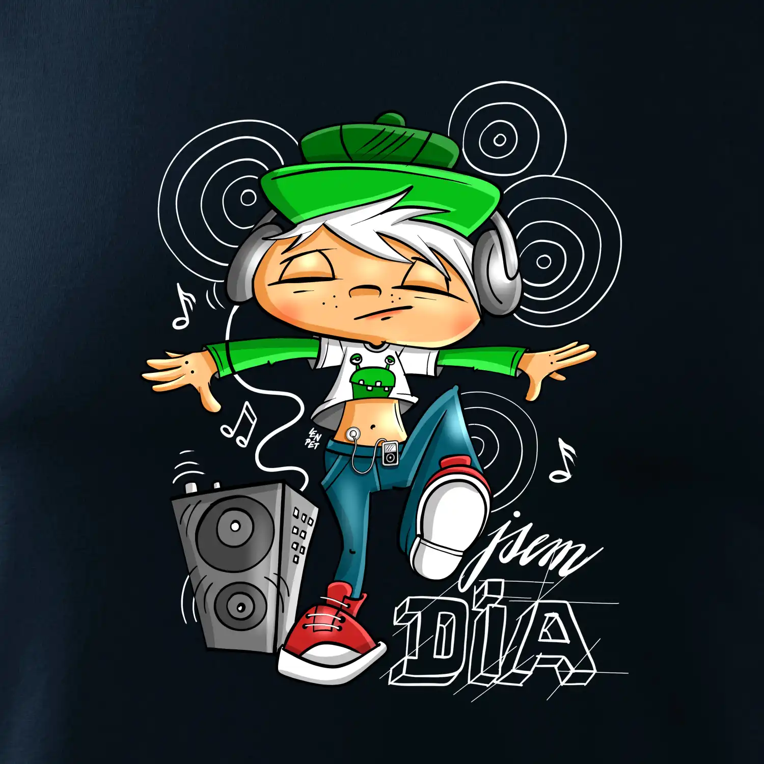 D I A music