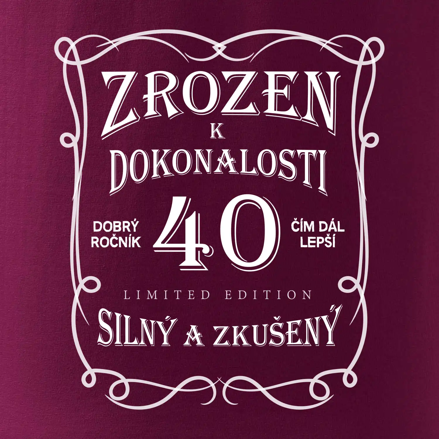 Zrozen k dokonalosti 40