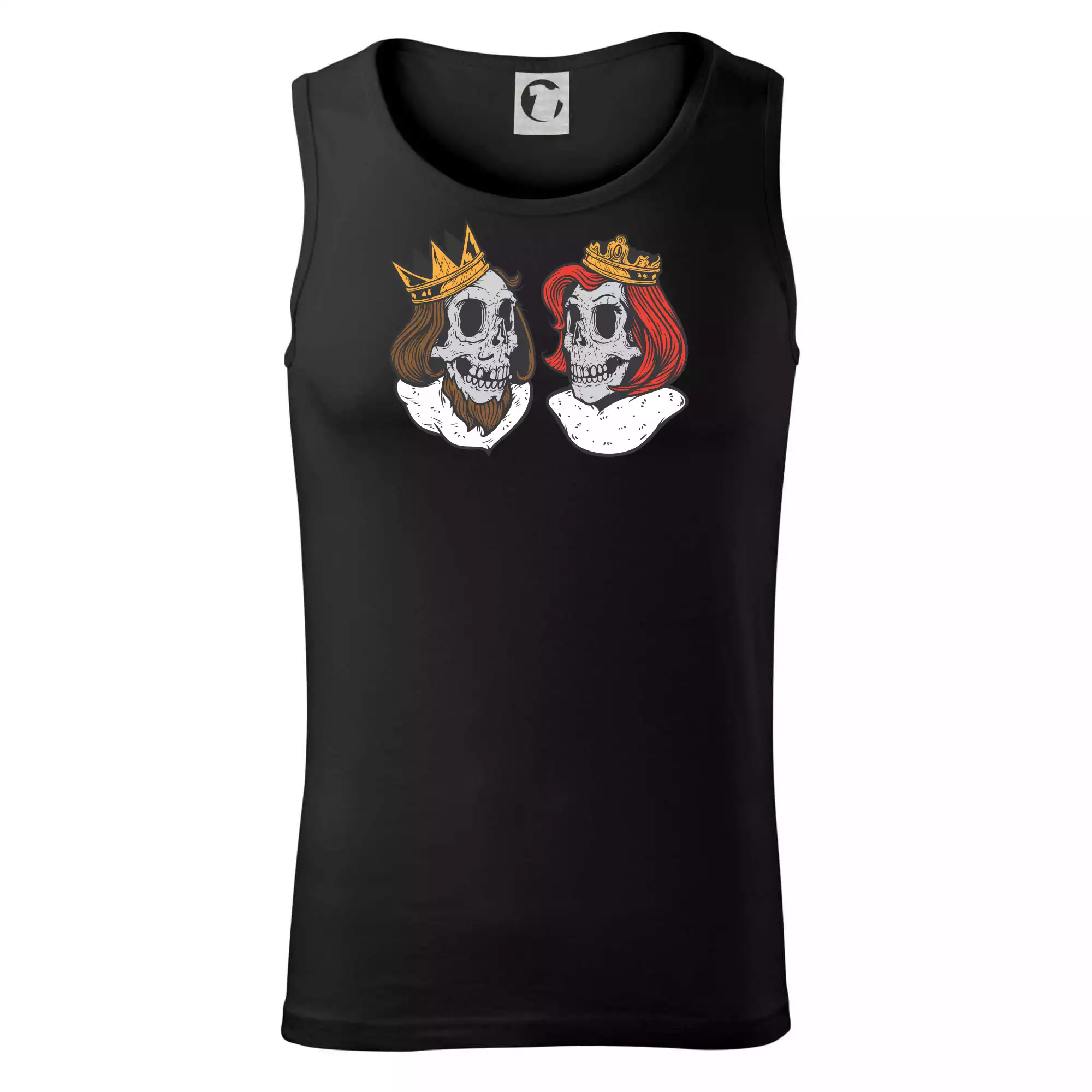 King and Queen lebky