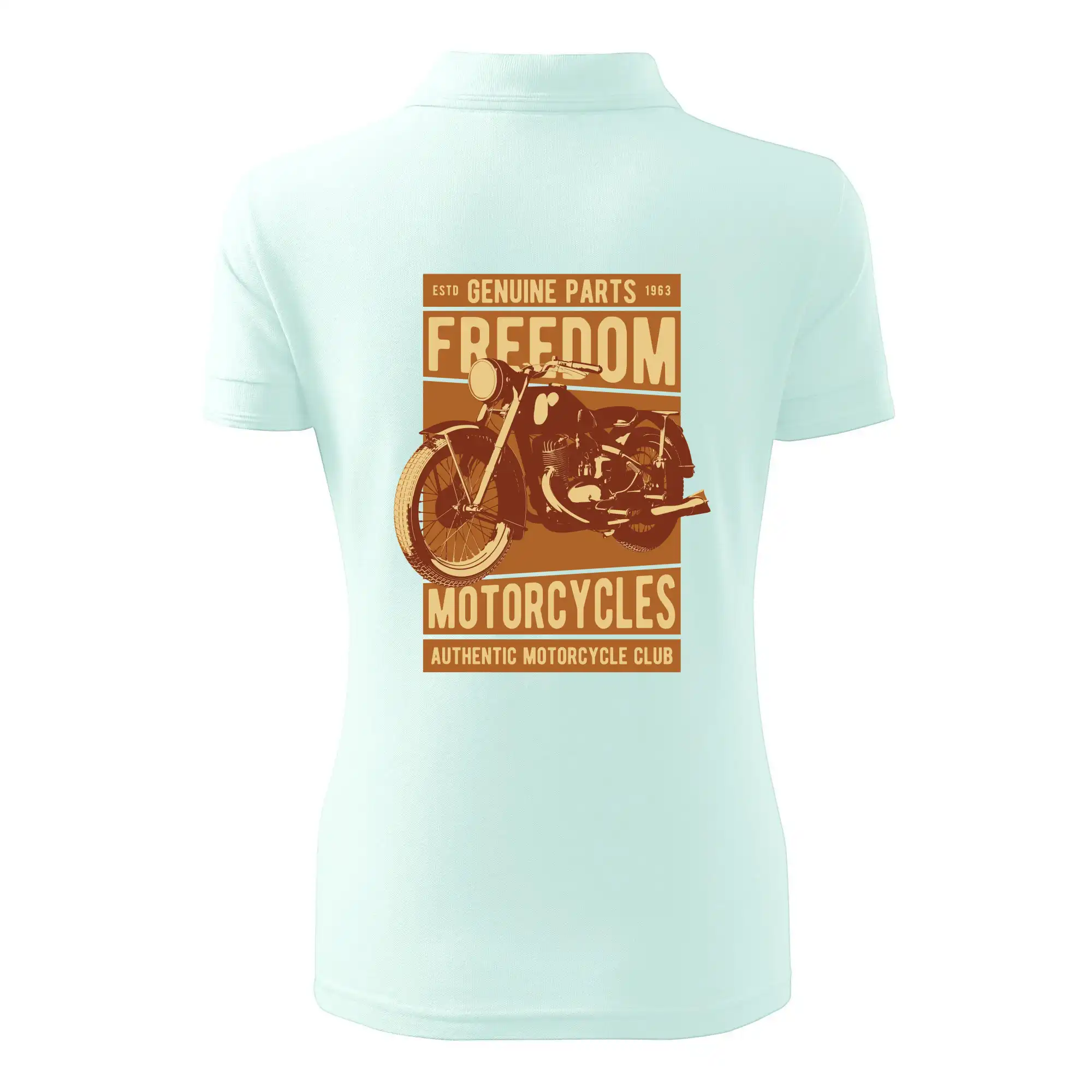 Motorcycles freedom