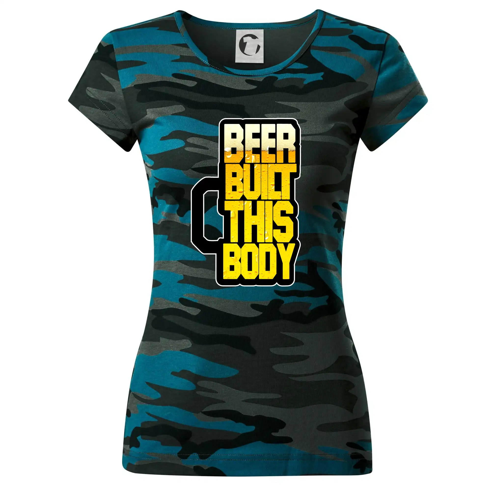 Beer built this body