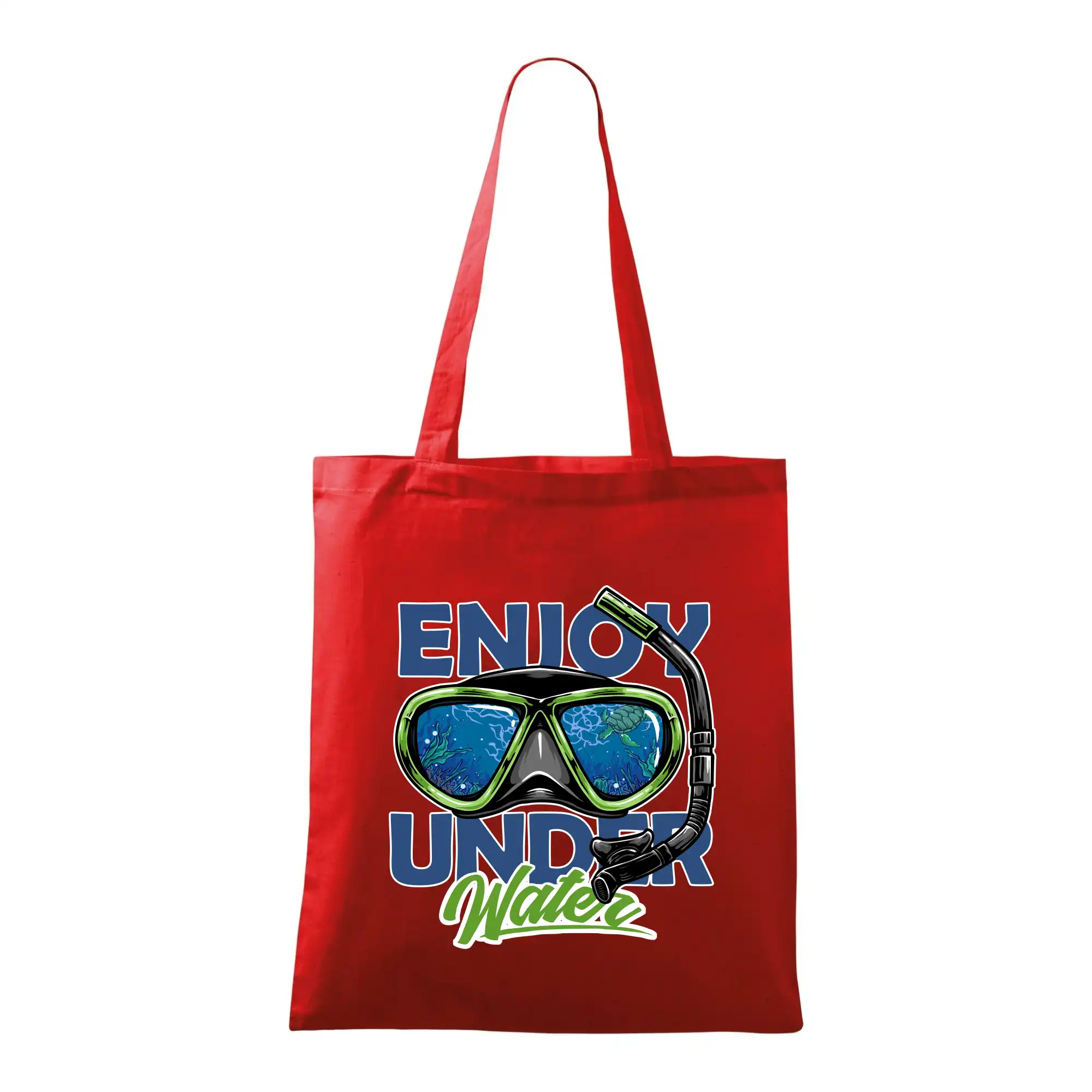 Enjoy Under Water