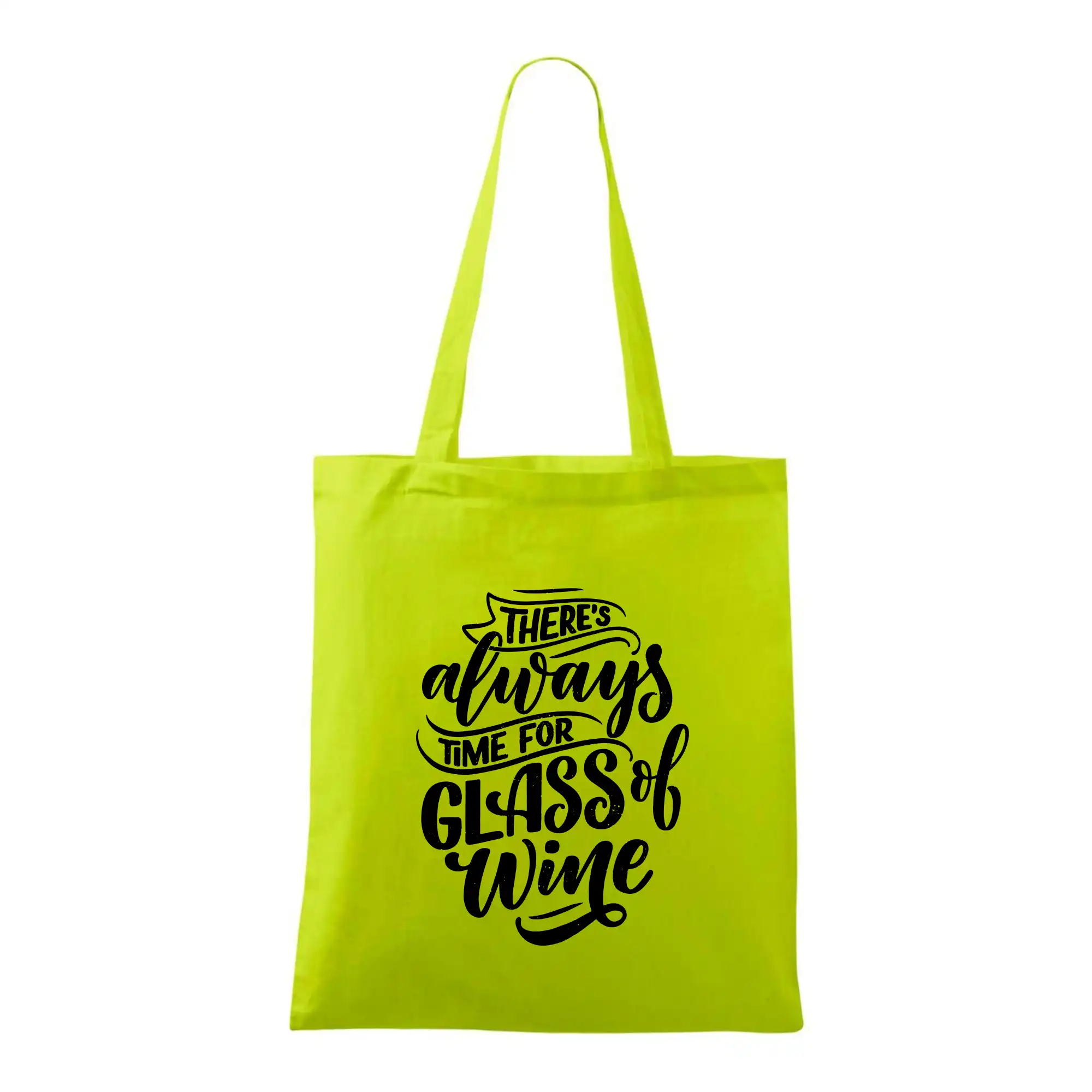 There always time for glass of wine