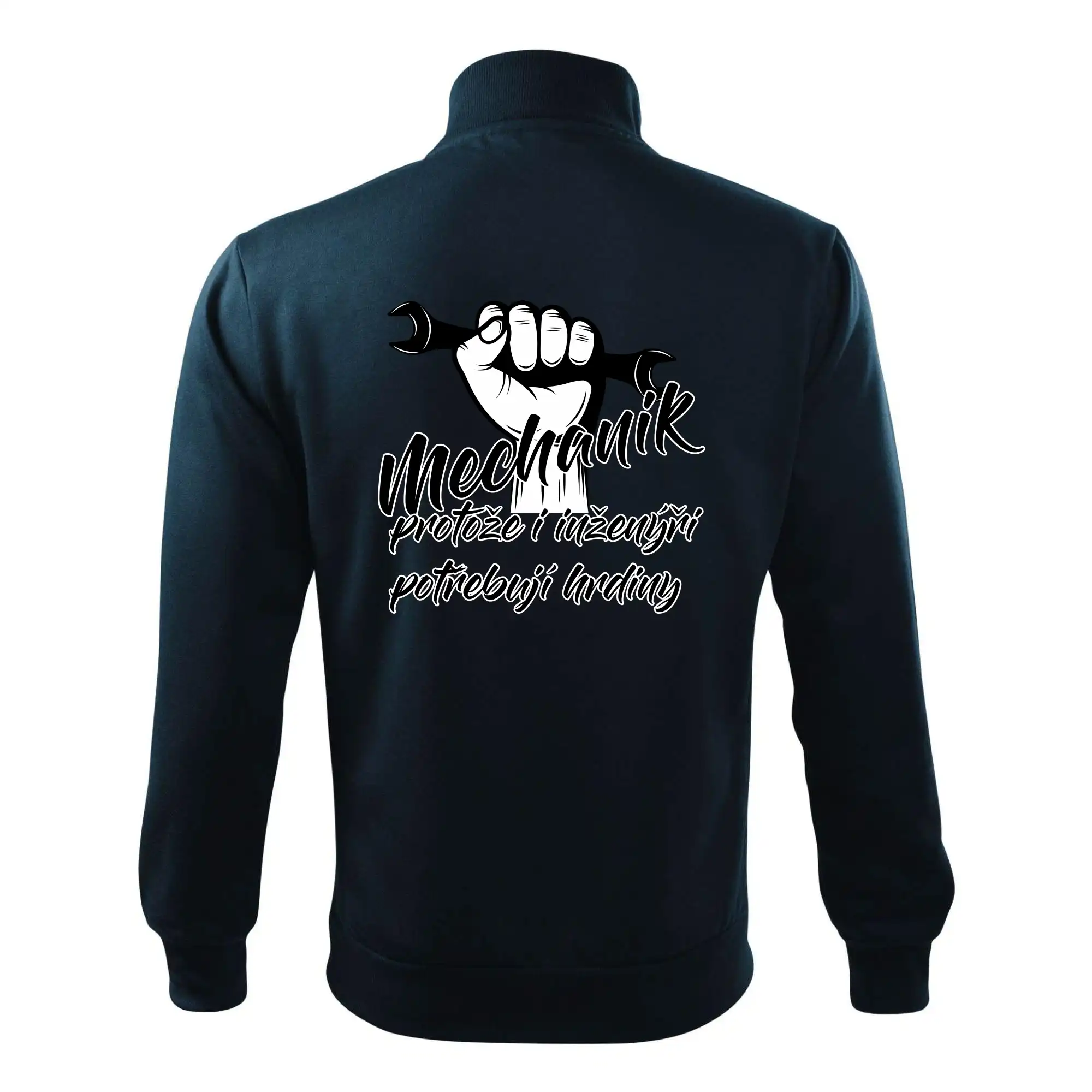 Mechanik - i inženýři potřebují hrdiny