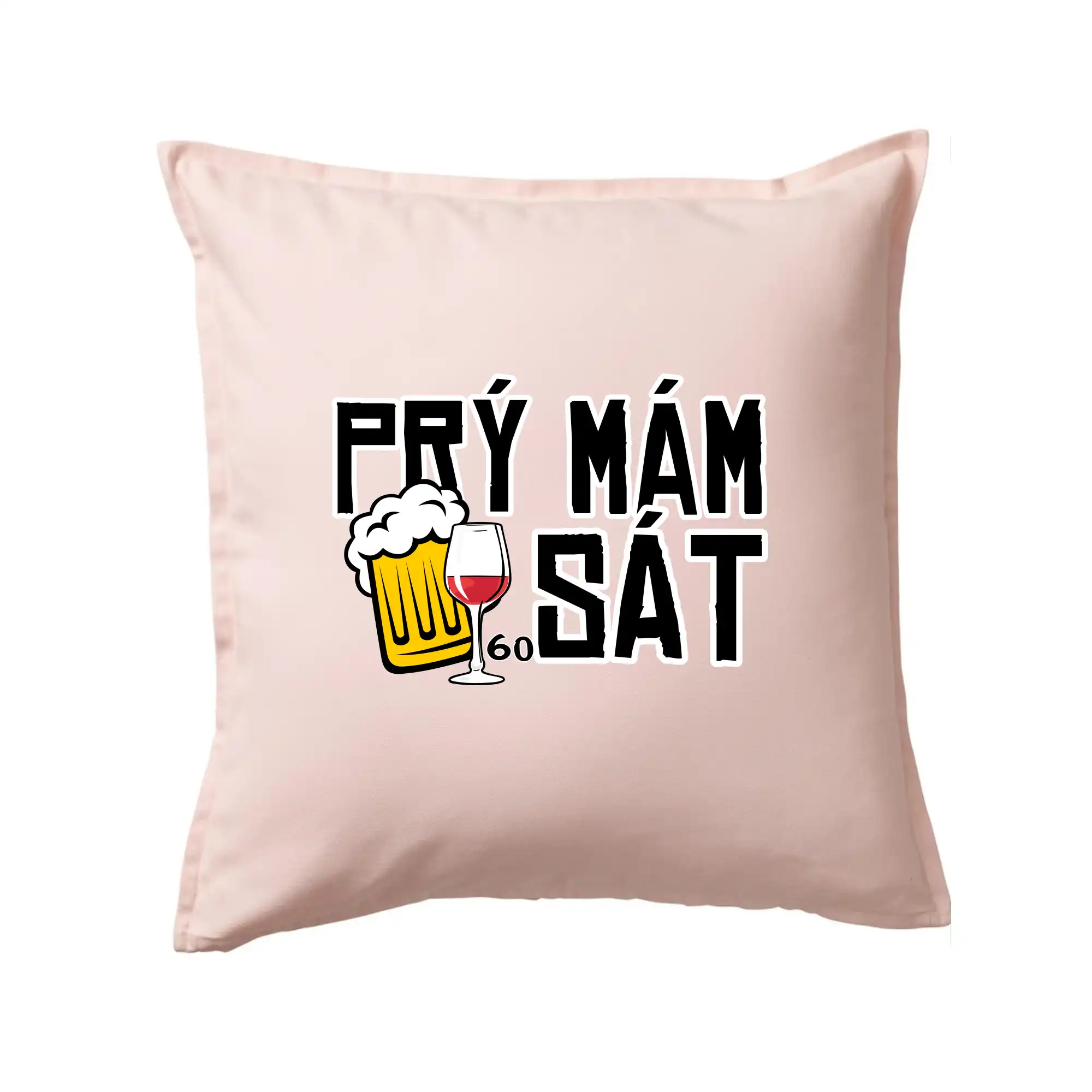 Prý mám 60 SÁT