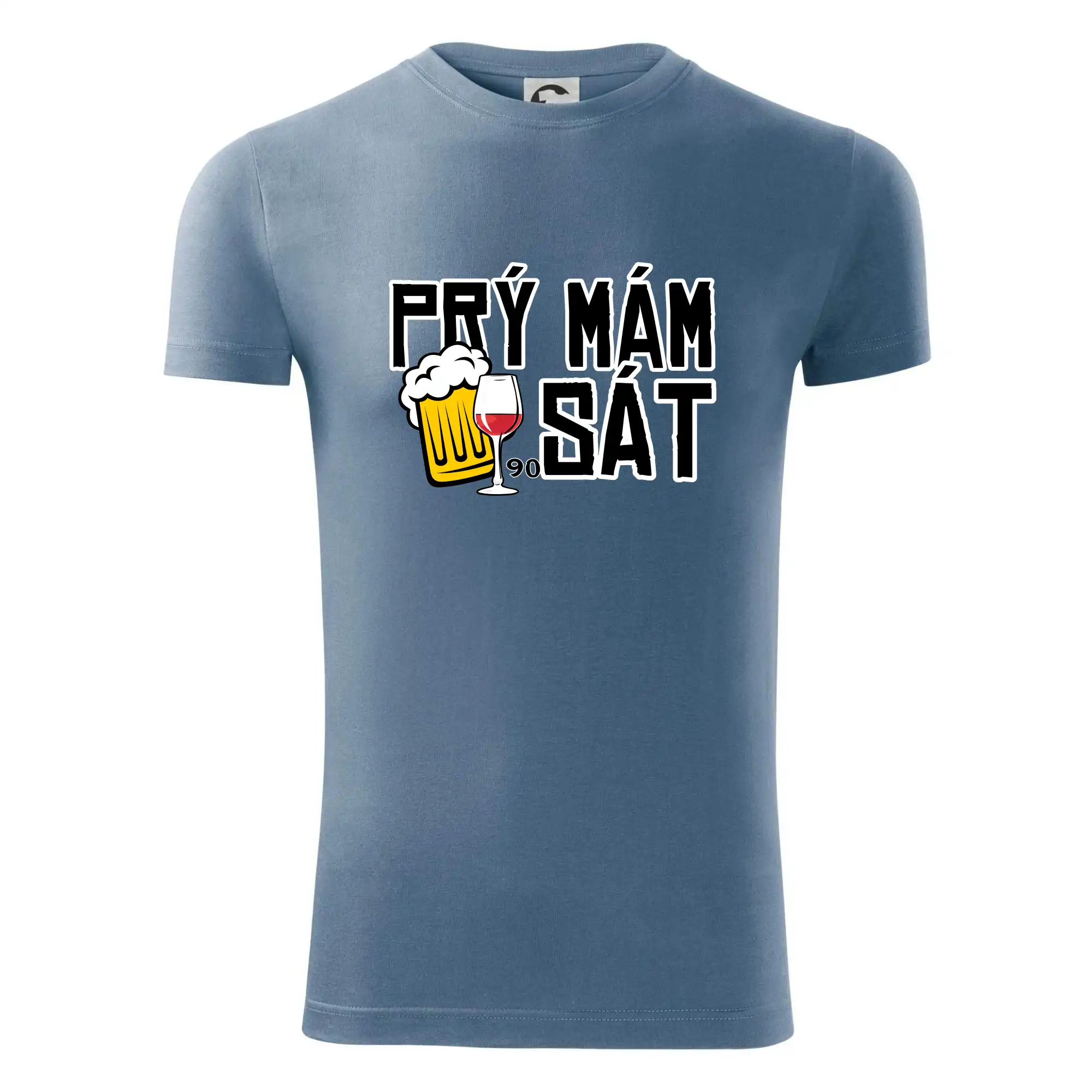 Prý mám 90 SÁT