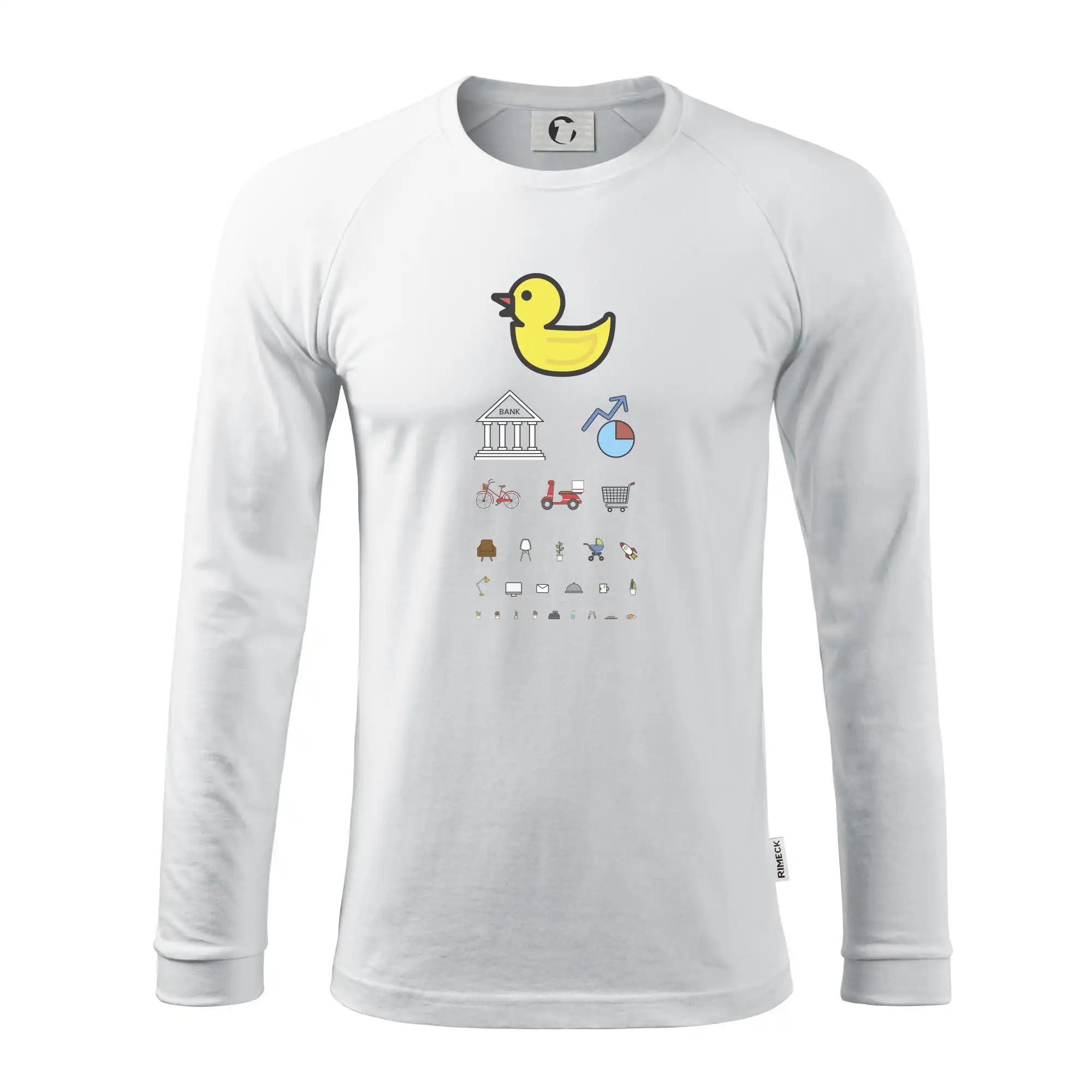 Oční test různé věci