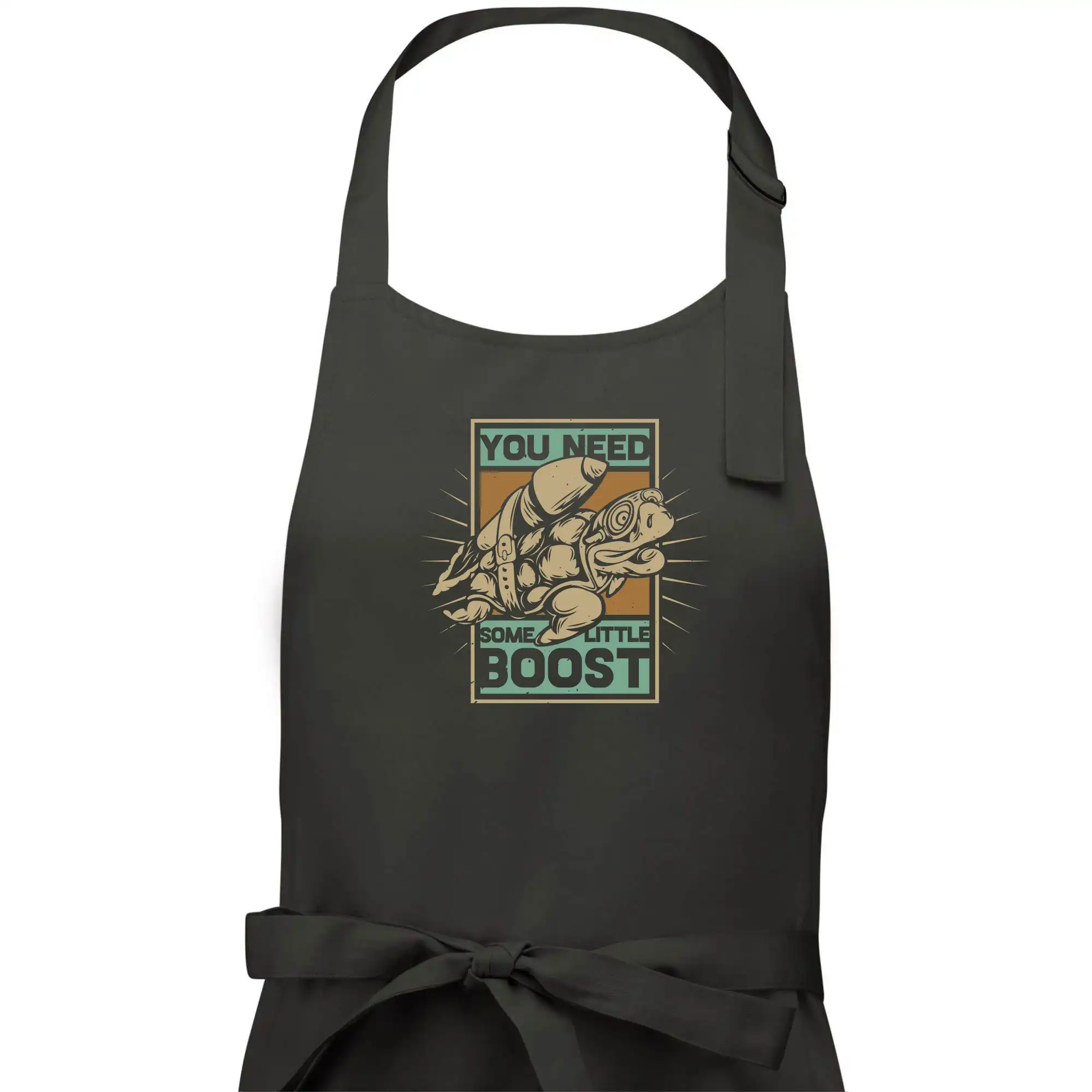 You need some little boost