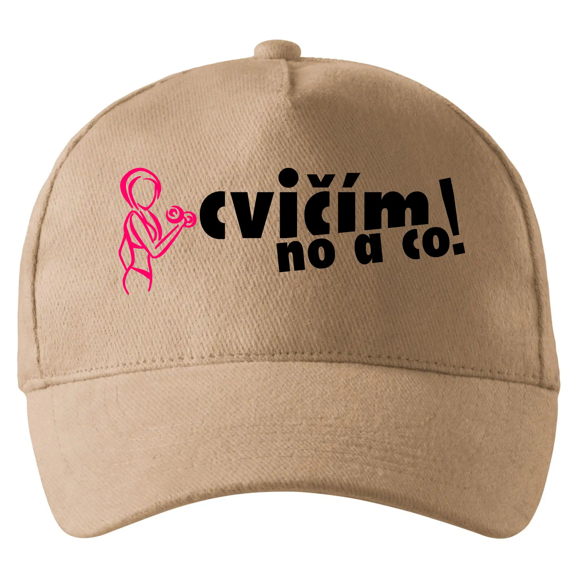 Cvičím no a co!
