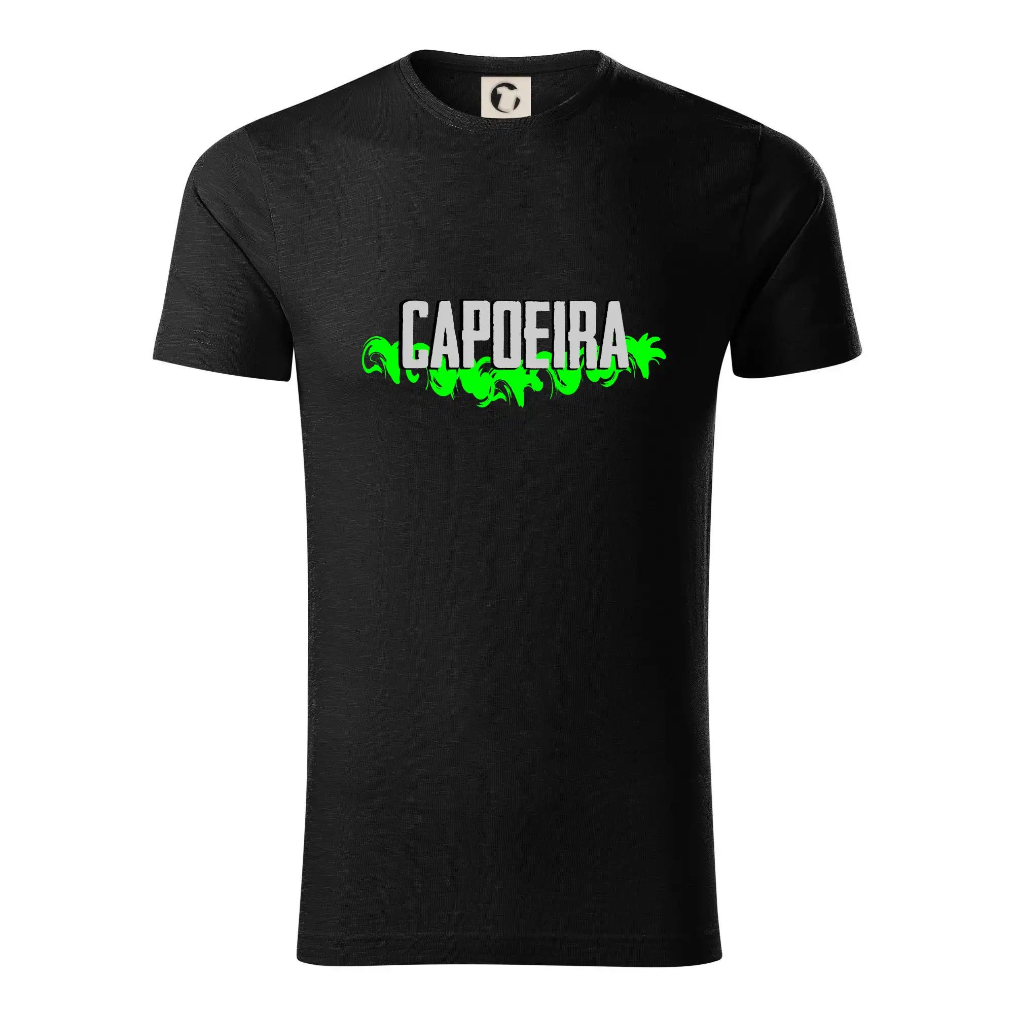 Capoeira nápis - zelený