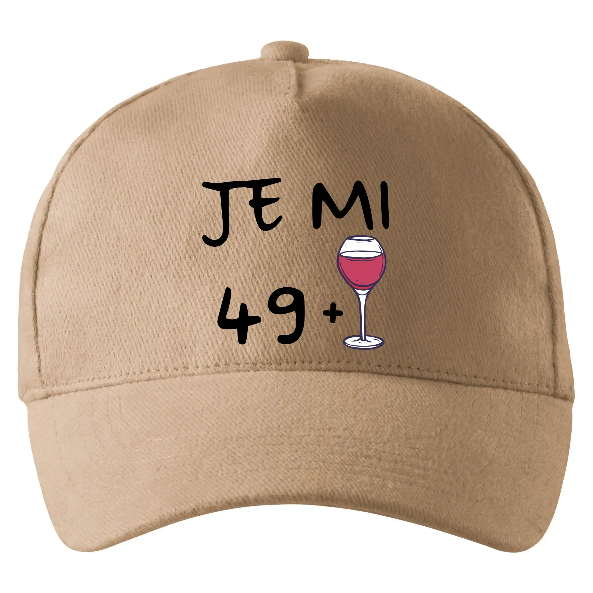 Je mi 49 (50) víno