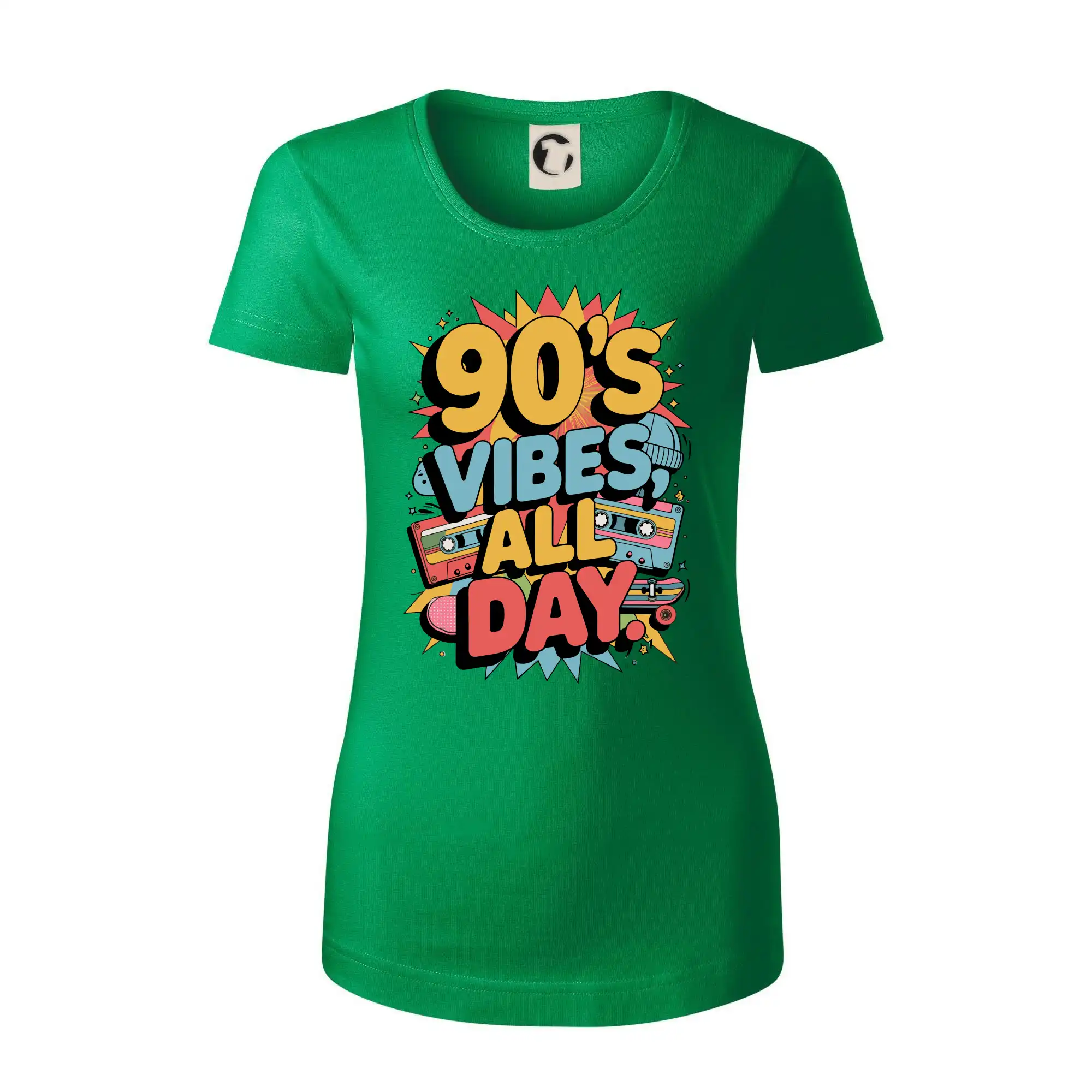 90s vibes all day
