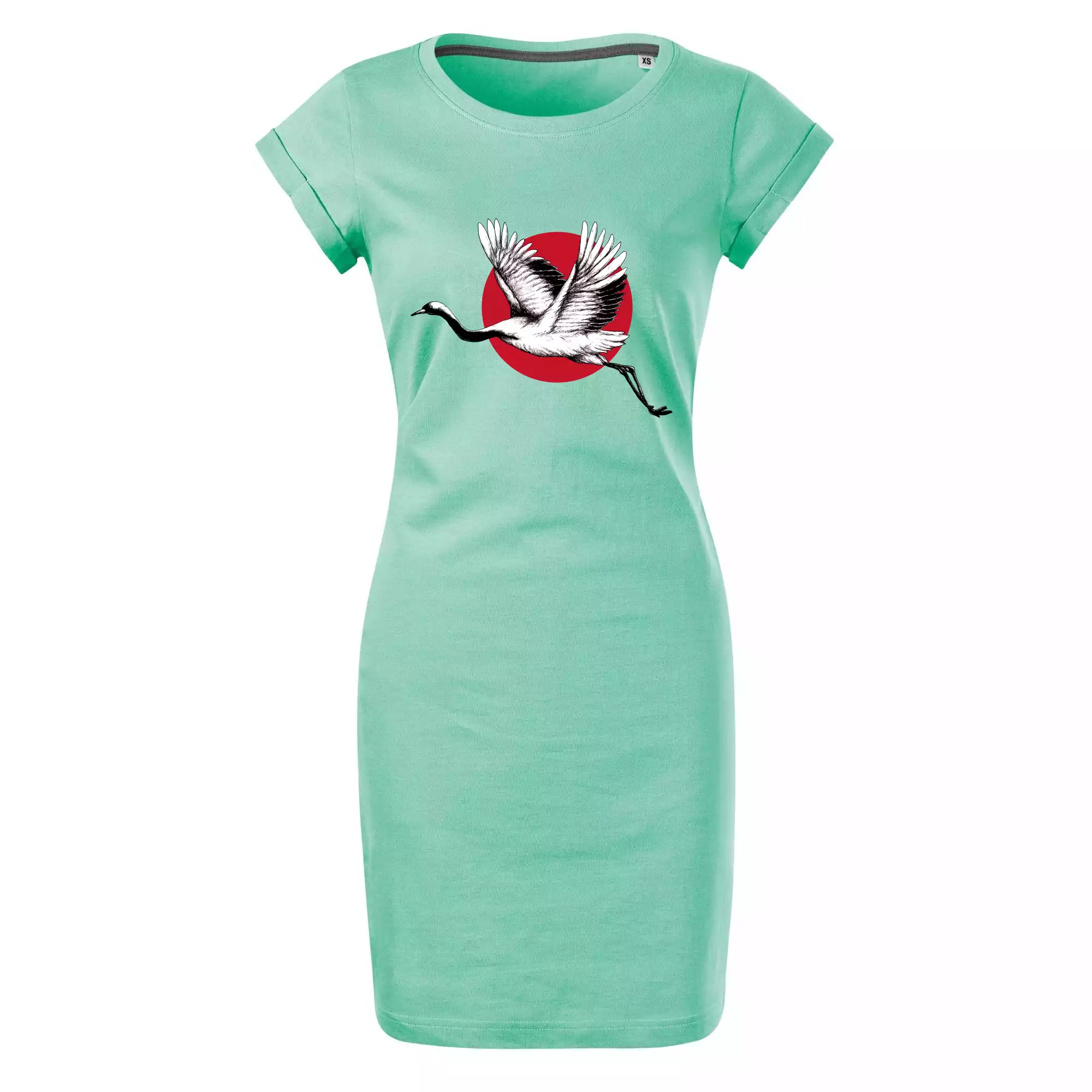 Japan culture - čáp