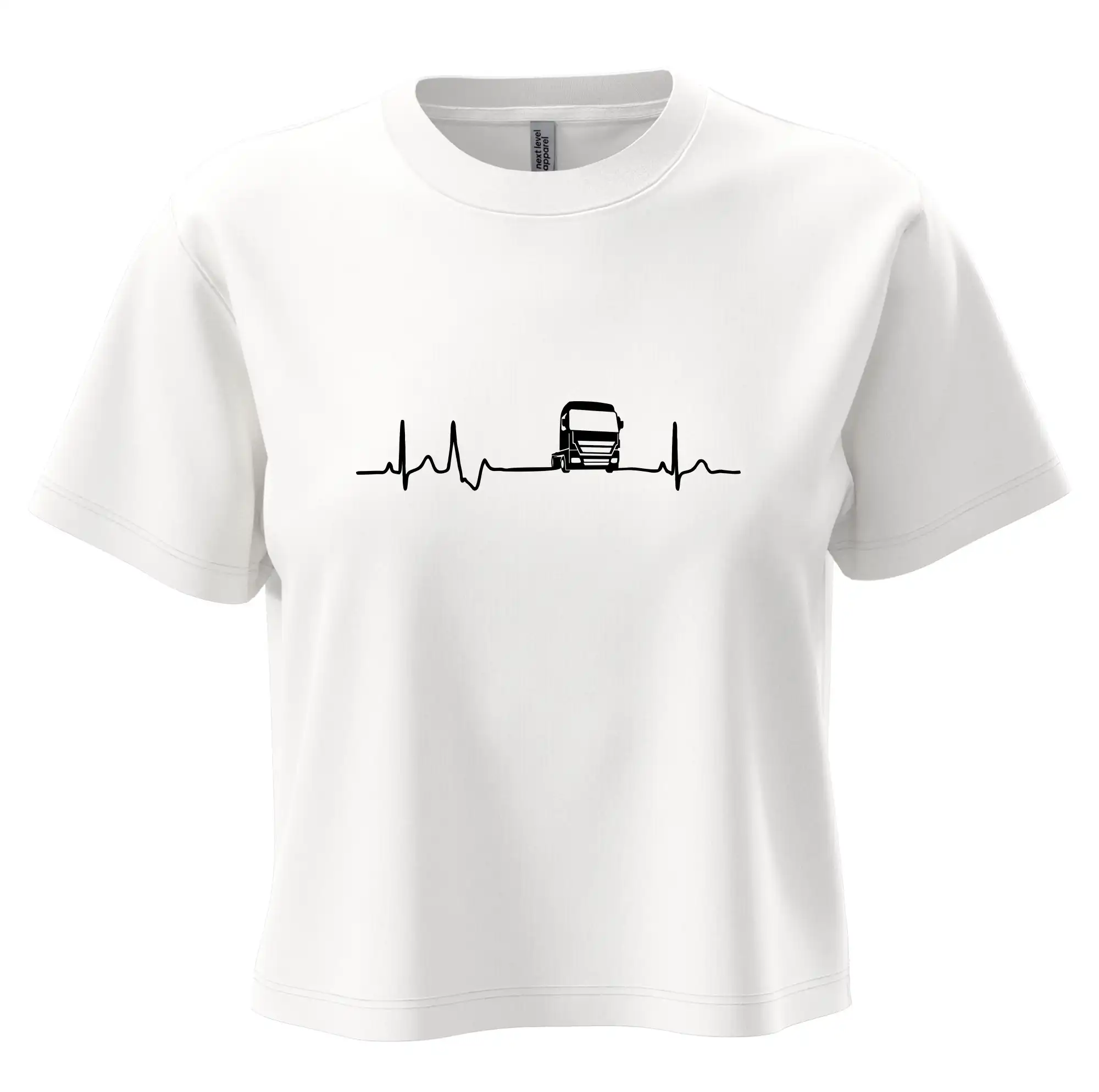 Moje srdce bije pro kamión