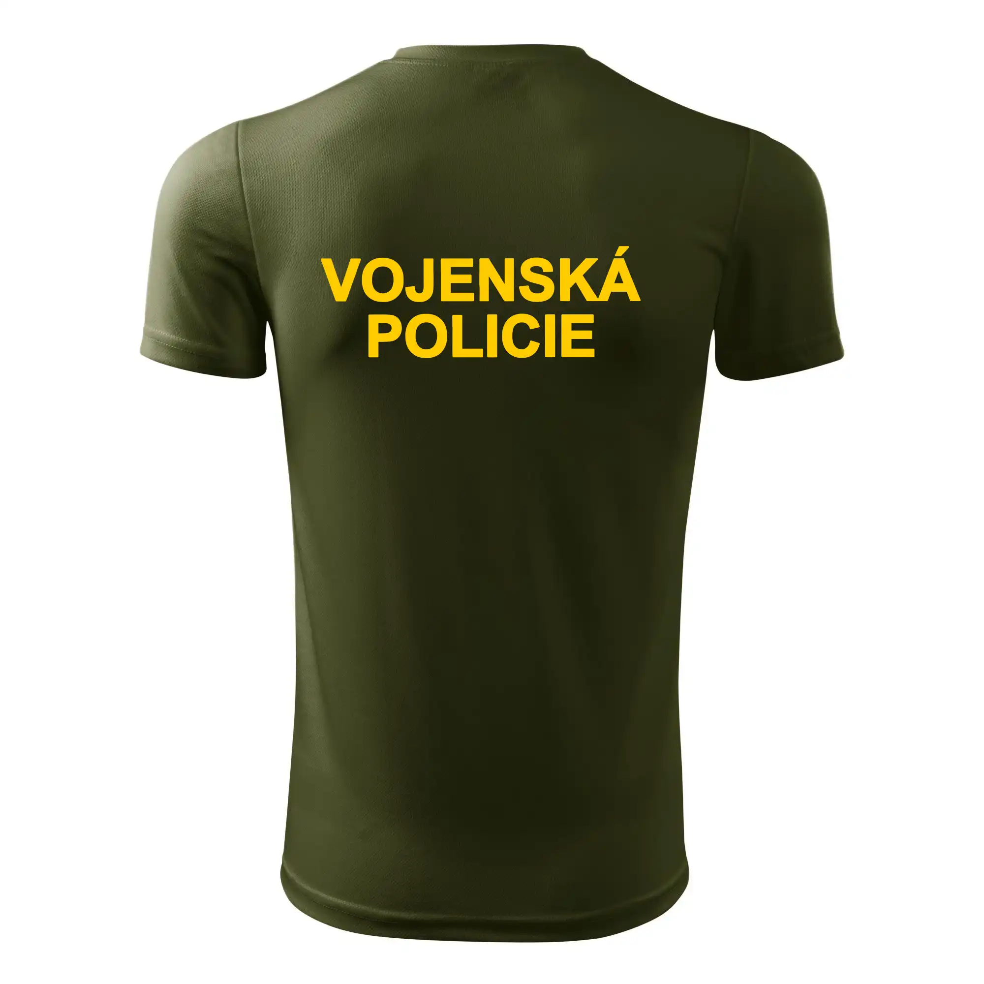 Vojenská Policie