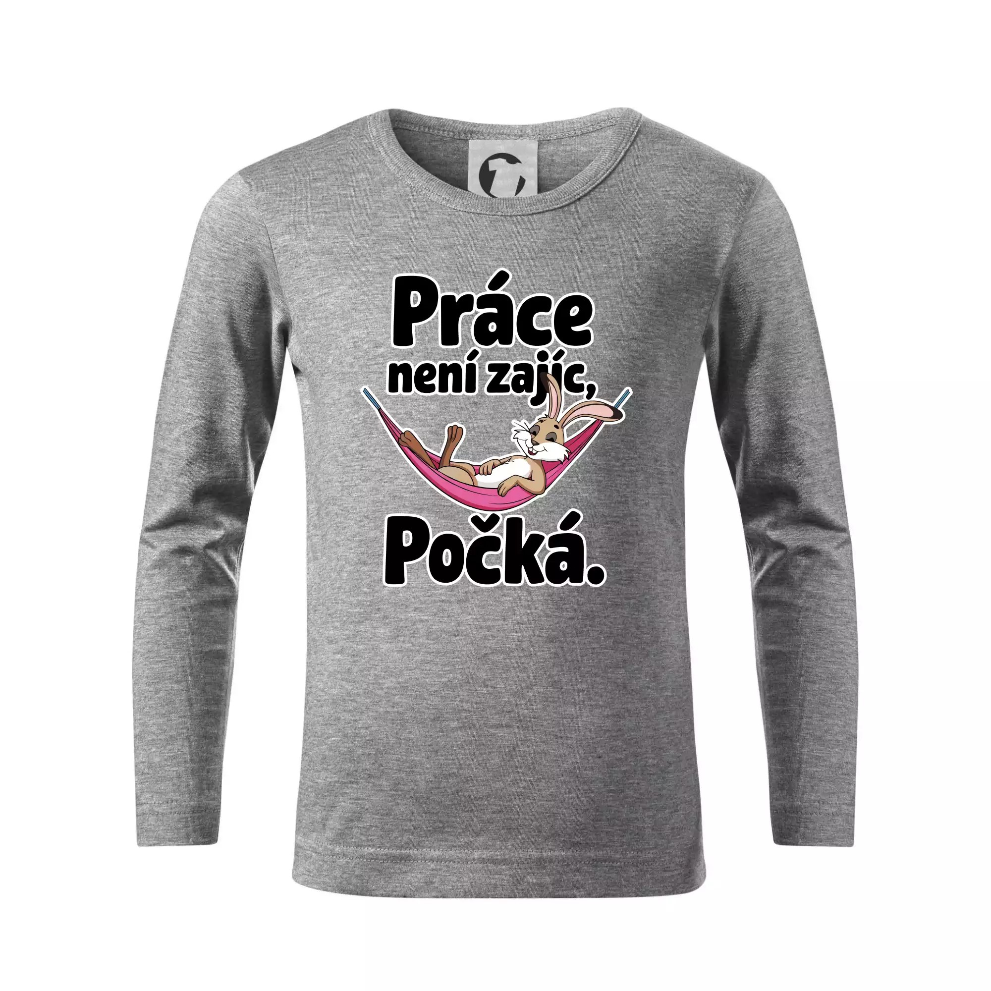 Práce není zajíc, počká.