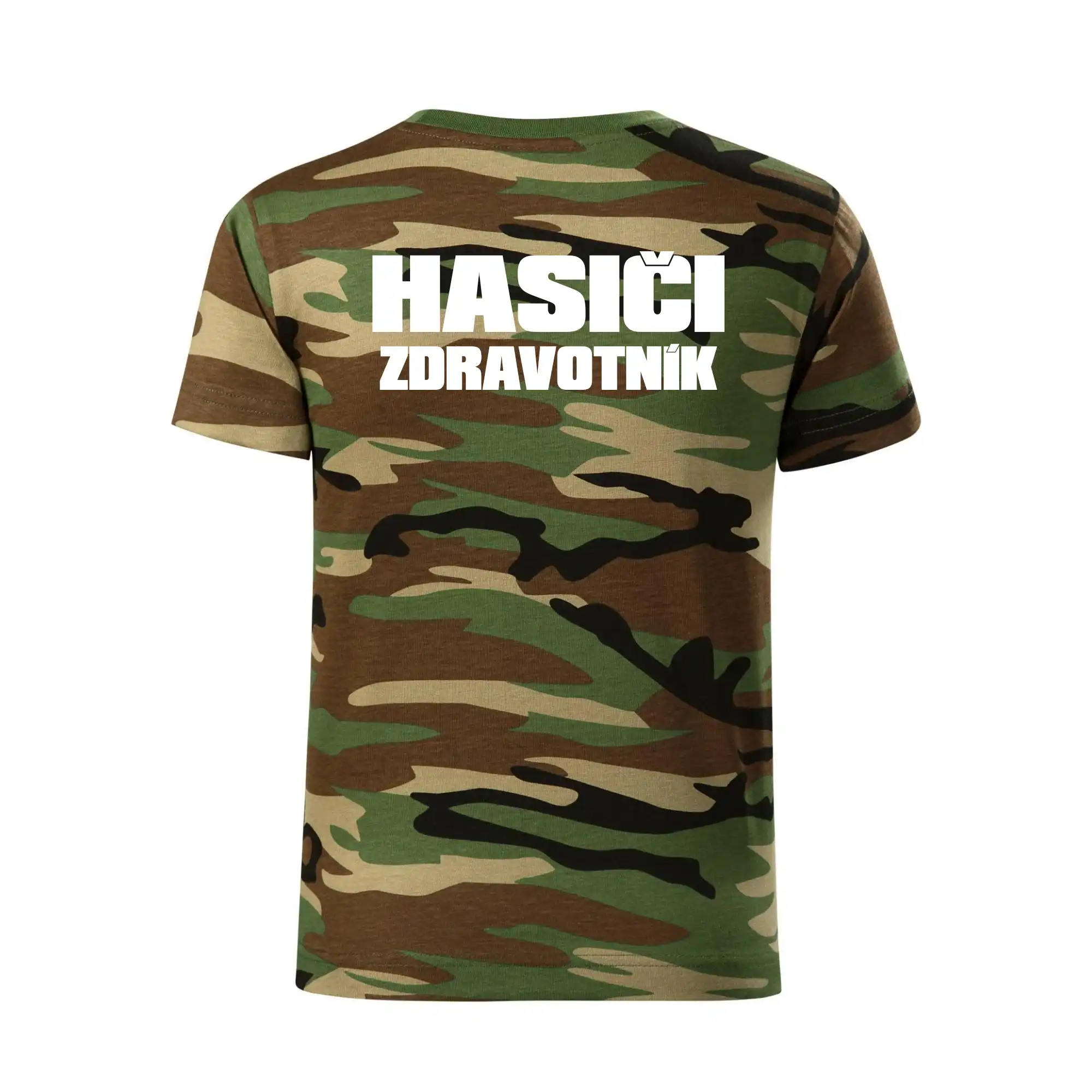 Hasiči zdravotník