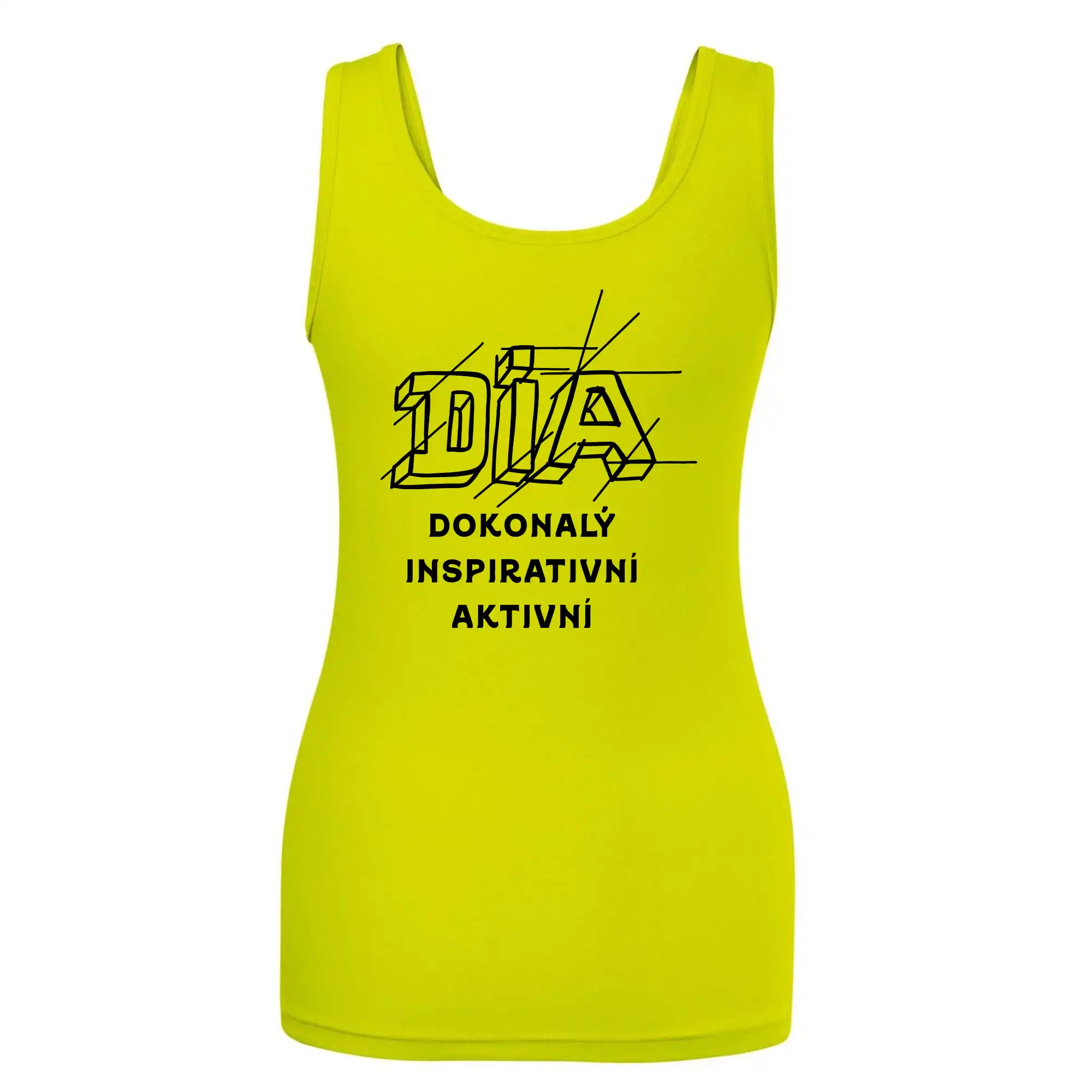 D I A rebelka