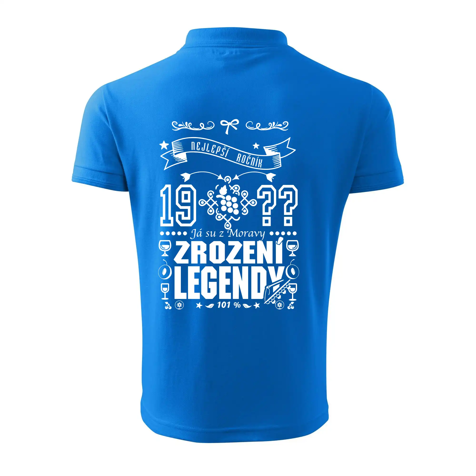 Zrození legendy - pro Moraváka