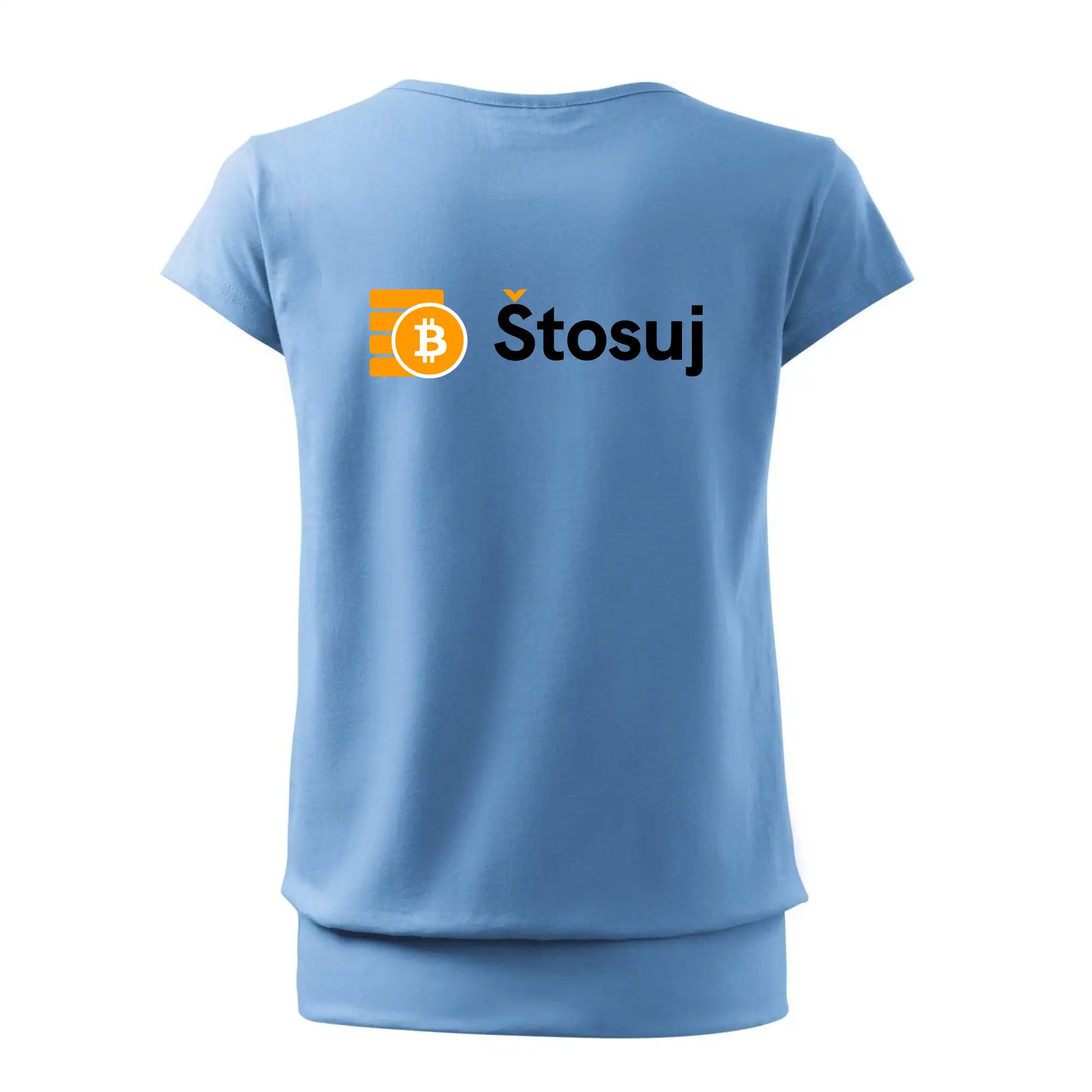 Štosuj - Logo na prso + záda