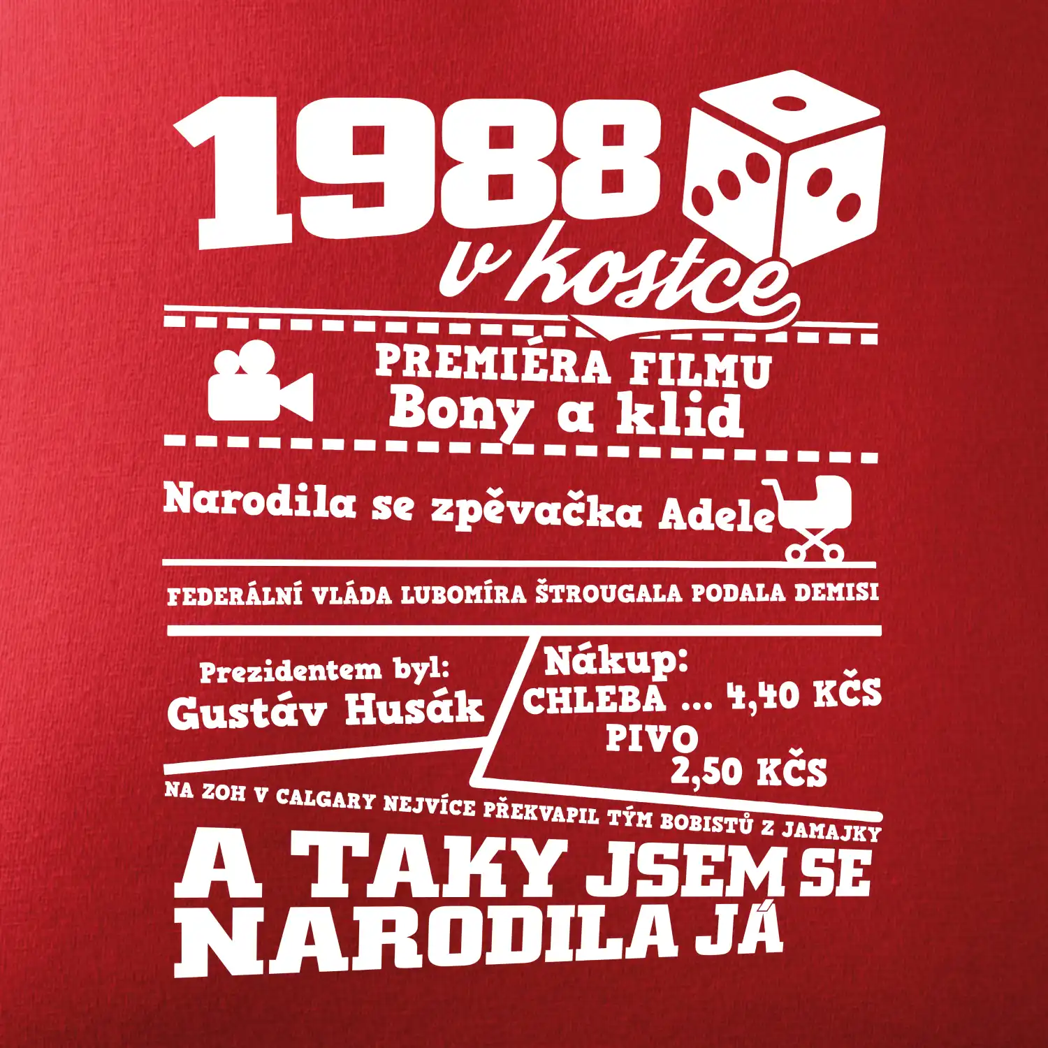 1988 v kostce