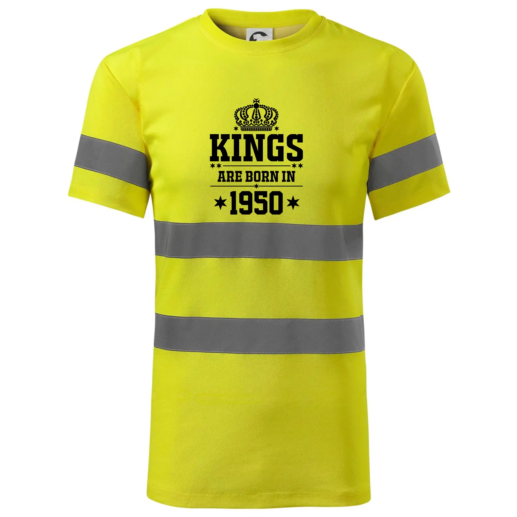 Kings are born in 1950