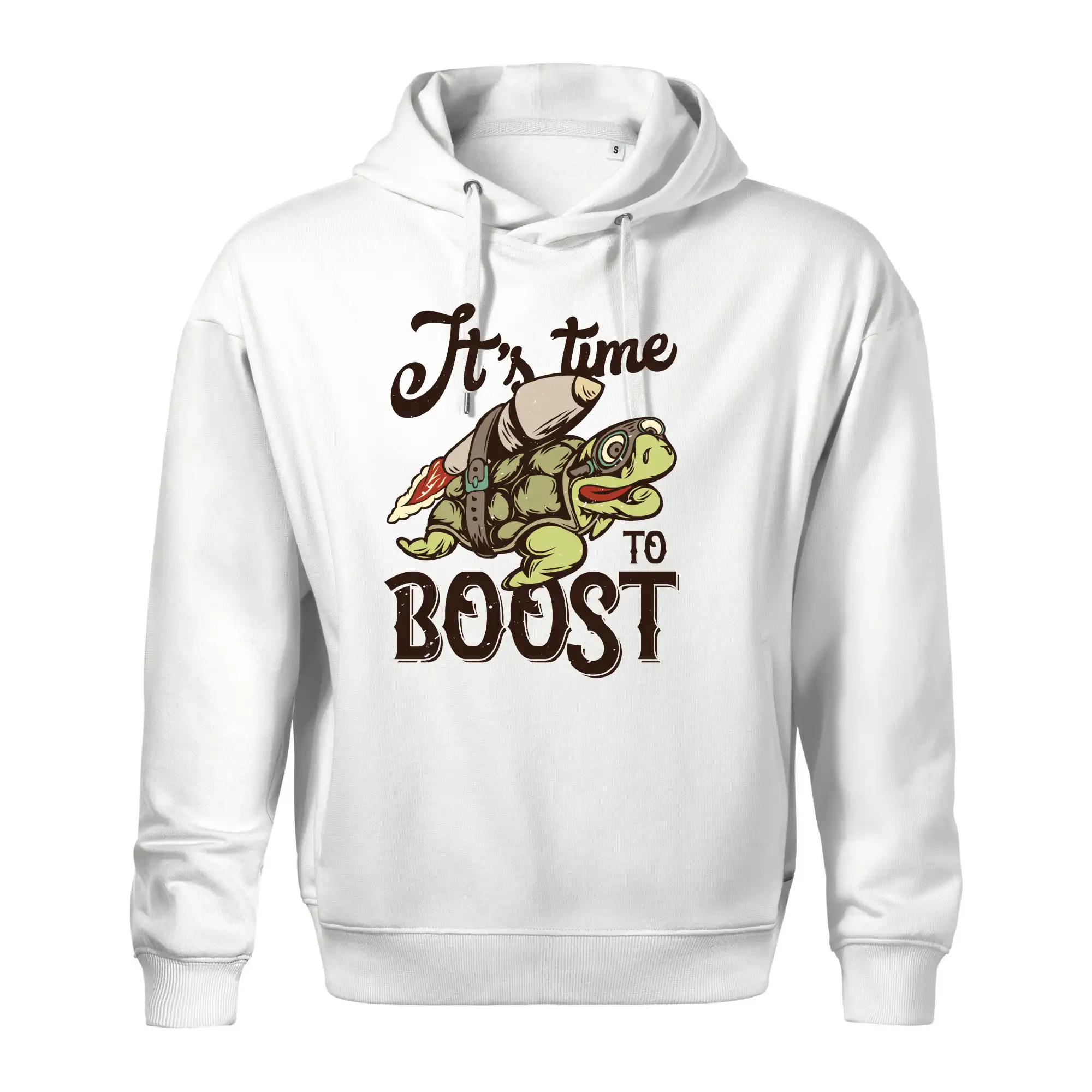 Its time to boost turtle