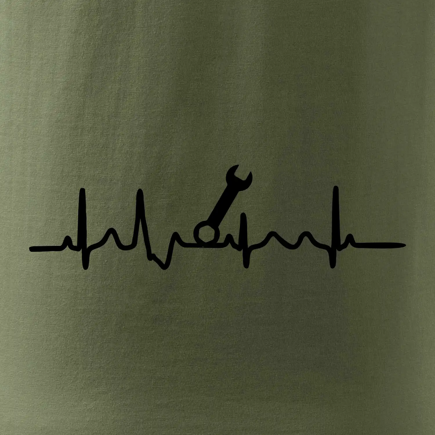 Ekg klíč - montér