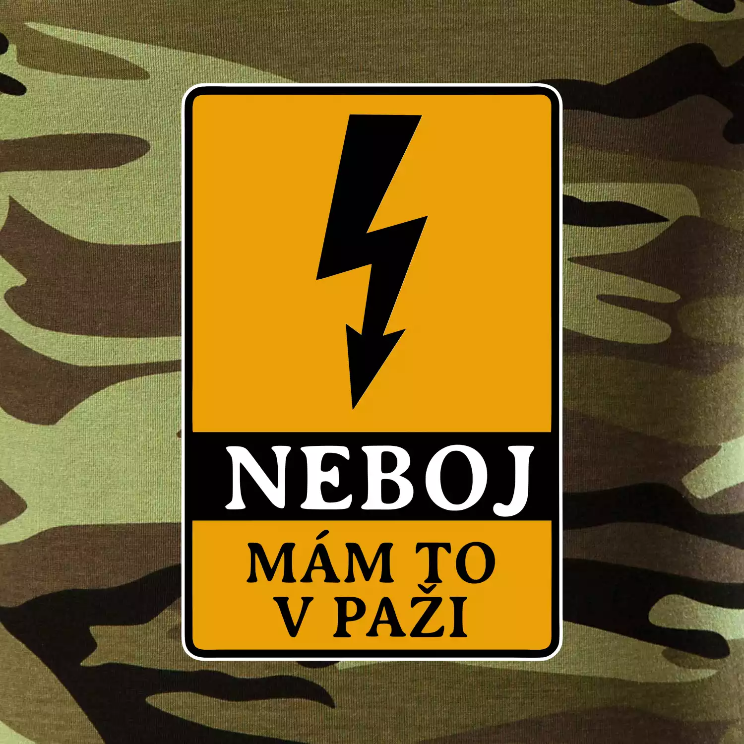 Elektrikář - neboj mám to v paži