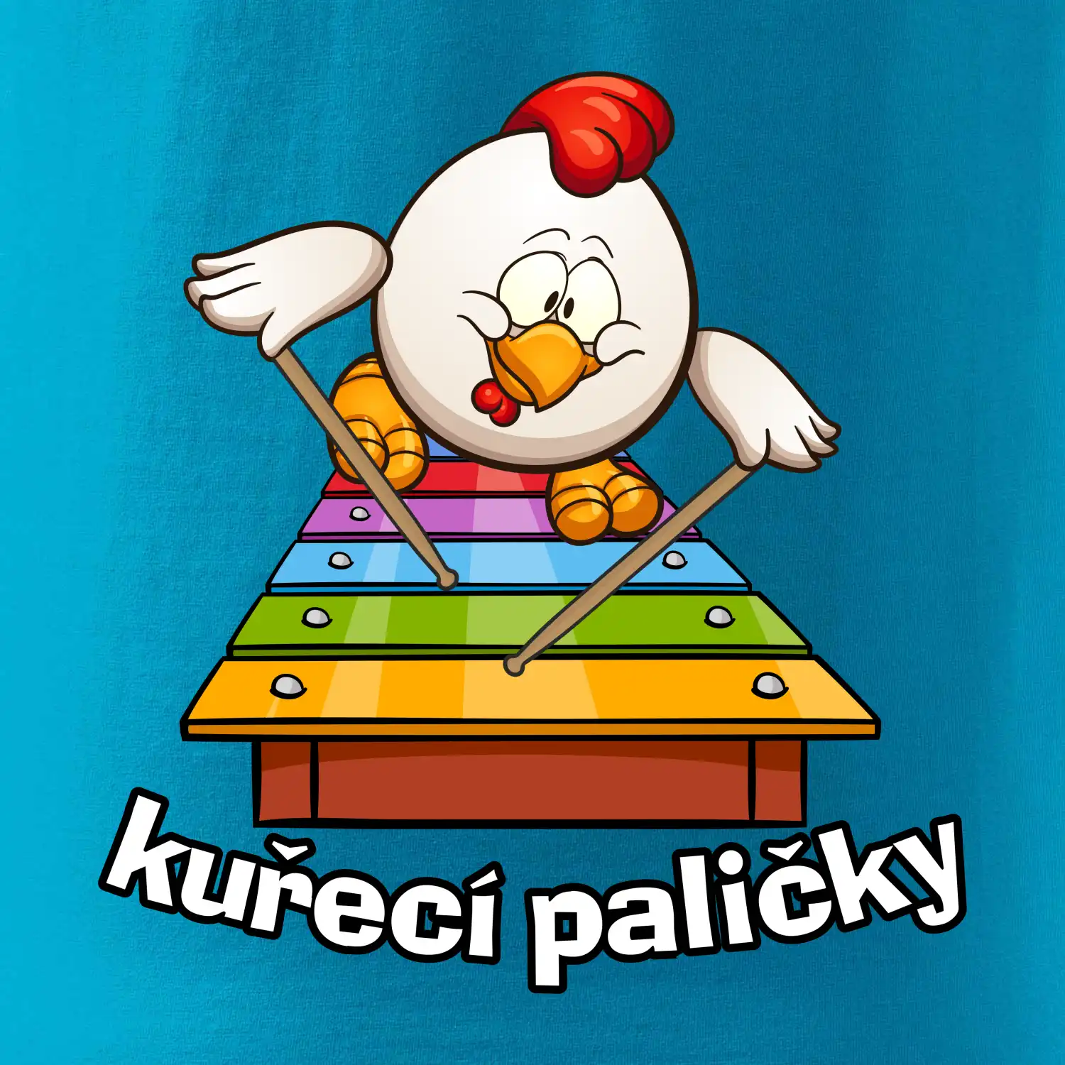 Kuřecí paličky