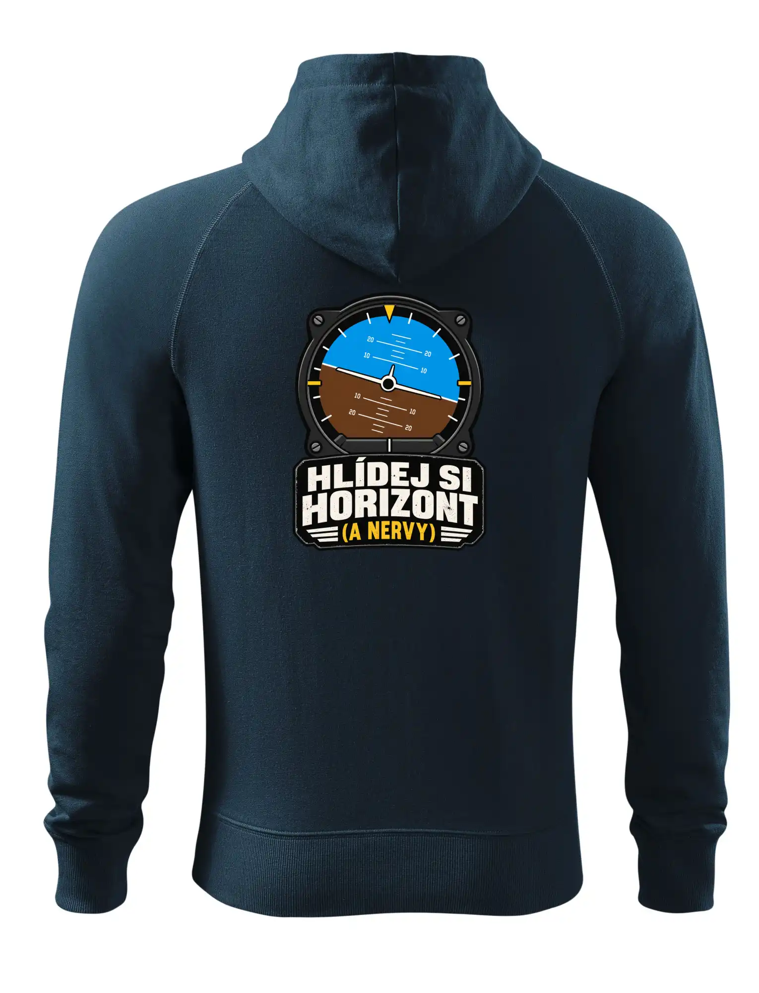Hlídej si horizont