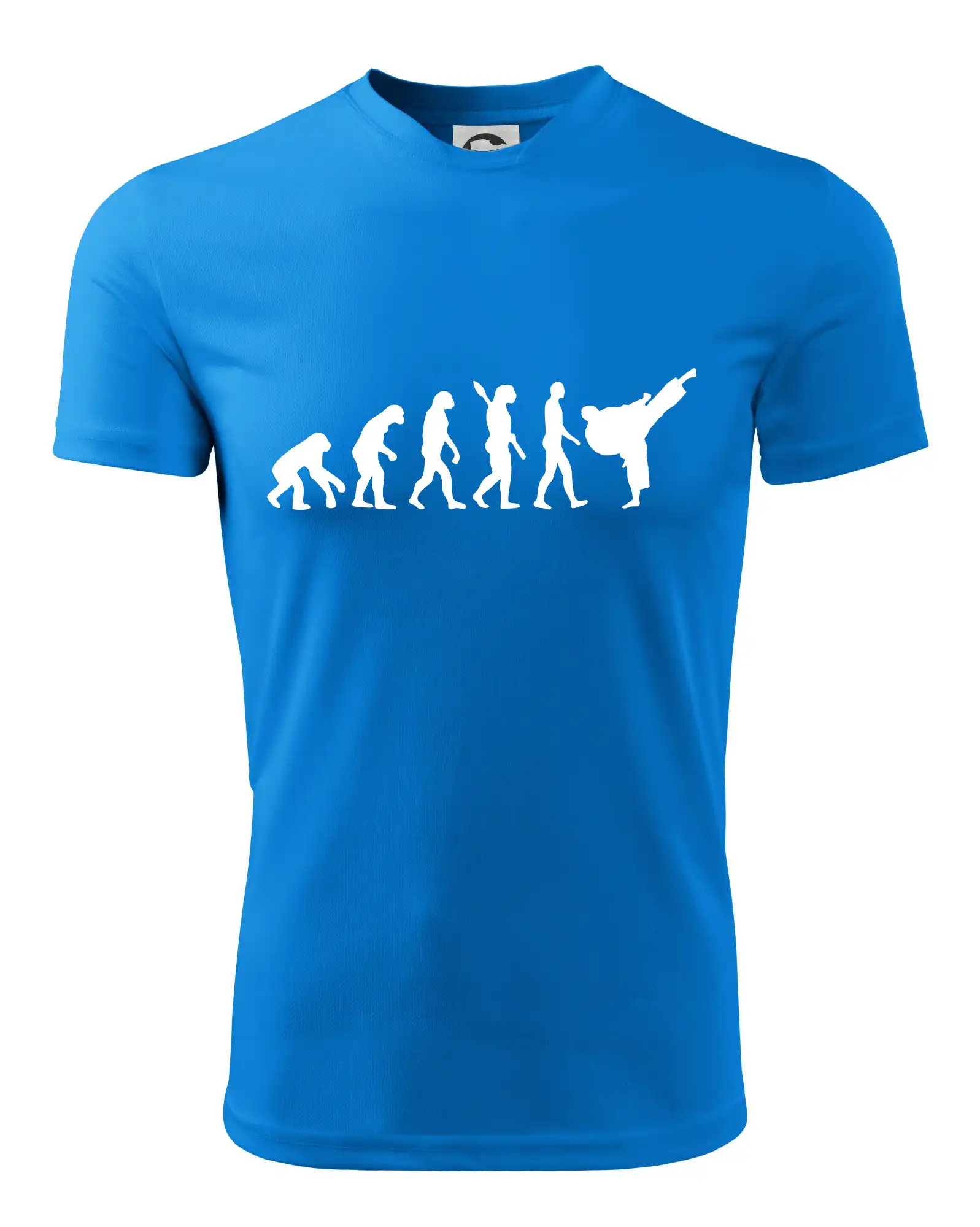 Karate Evoluce - kop