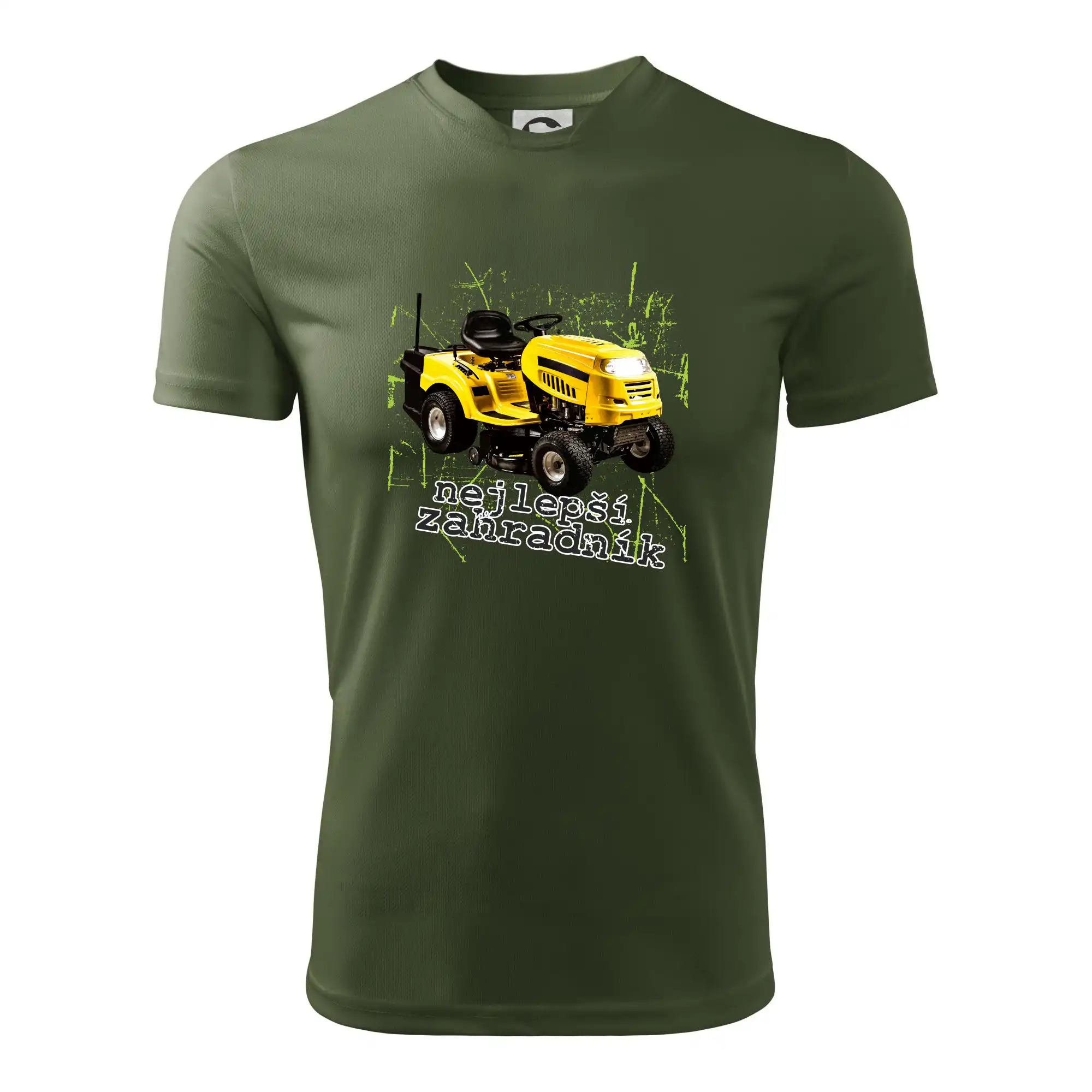 Nejlepší zahradník traktor
