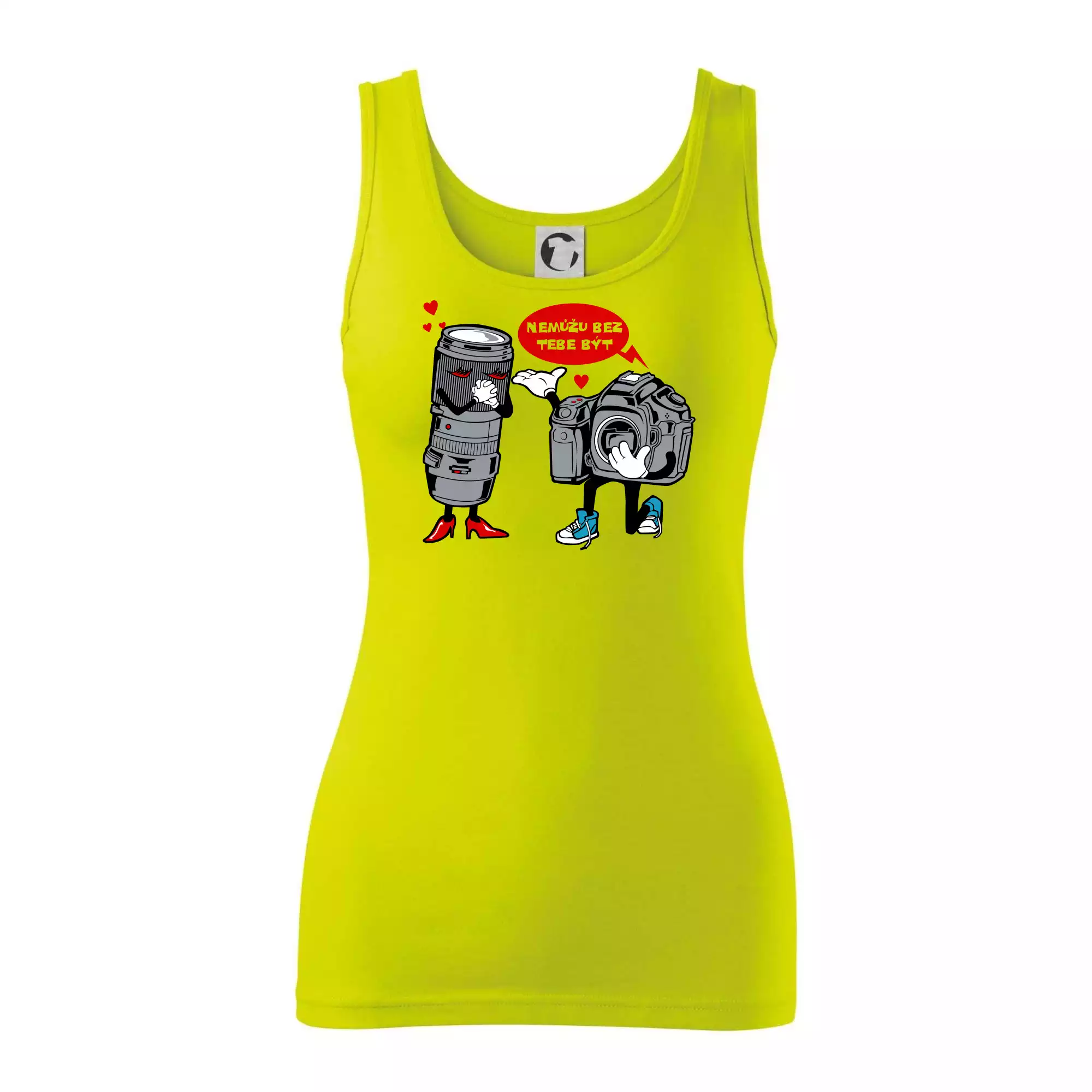 Nemůžu bez tebe být foto