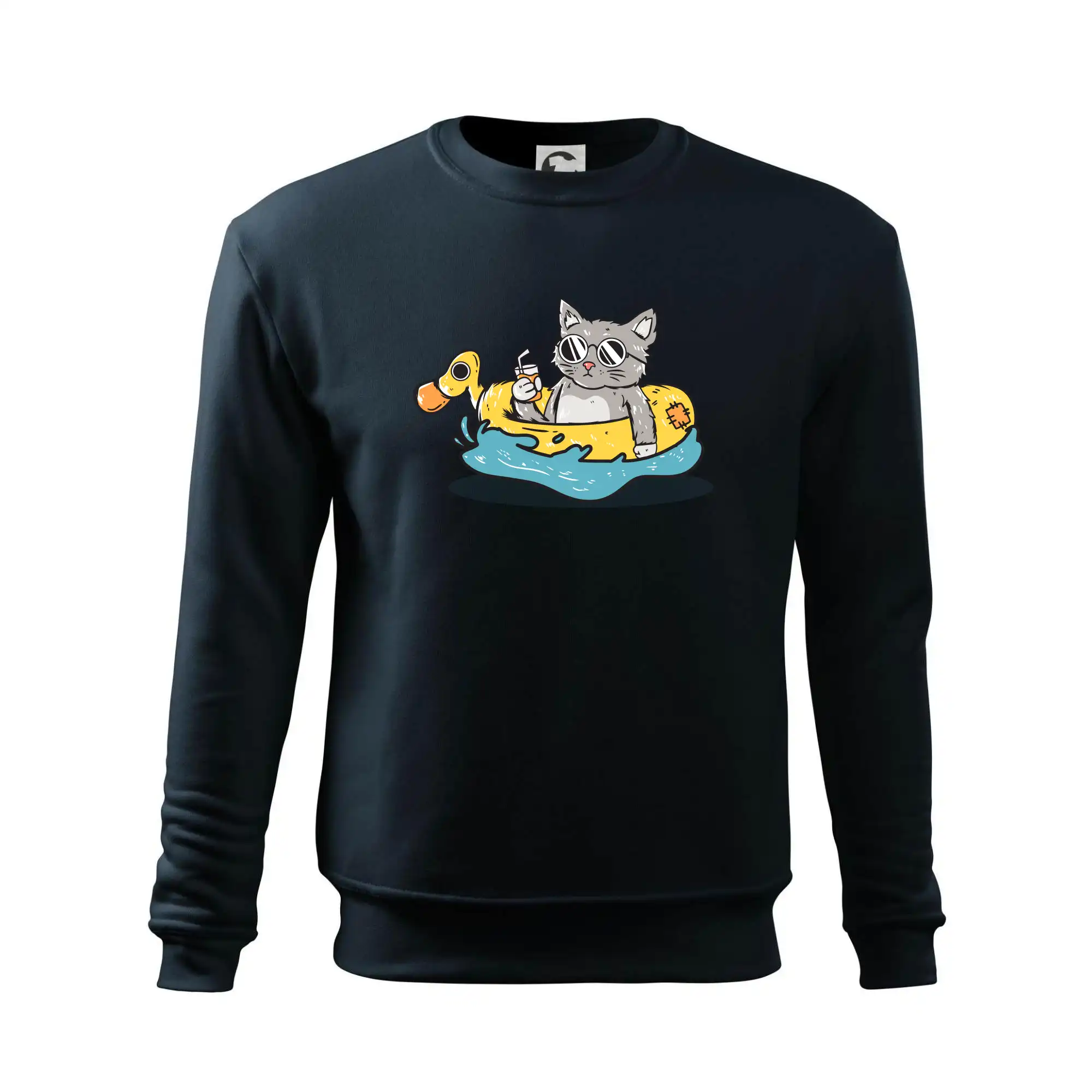 Kočka v kruhu