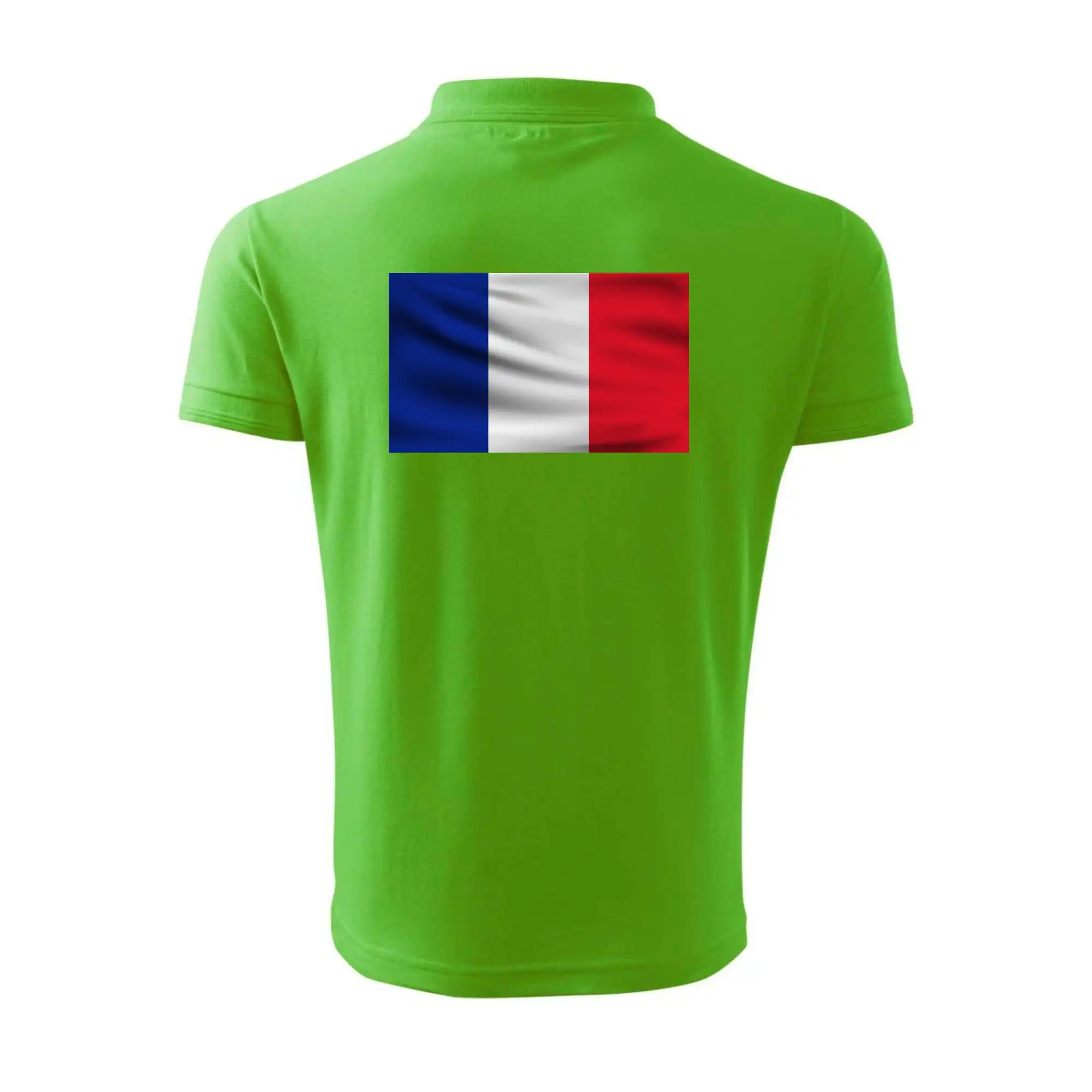 Francouzská vlajka obdélník