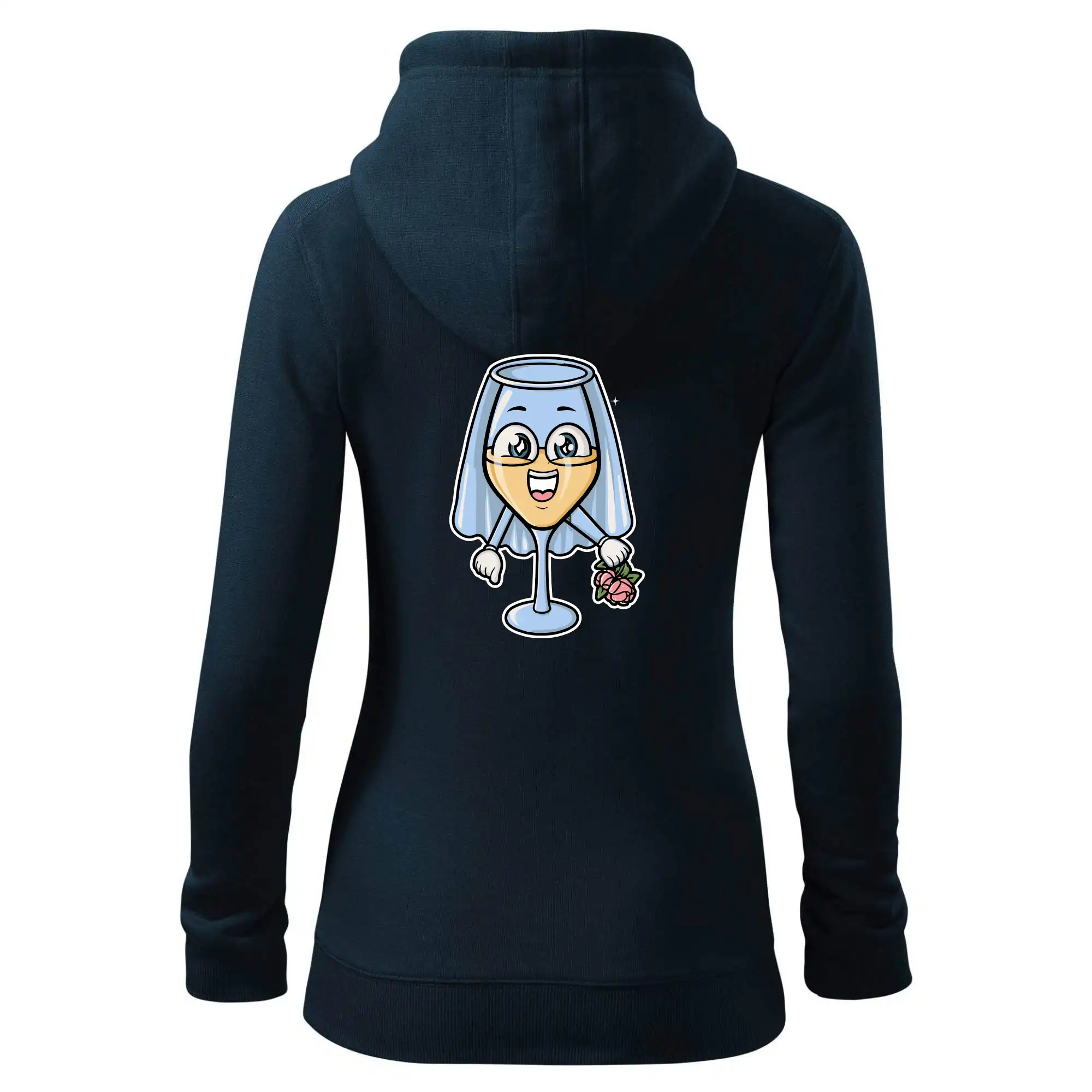 Bílé víno pro nevěstu