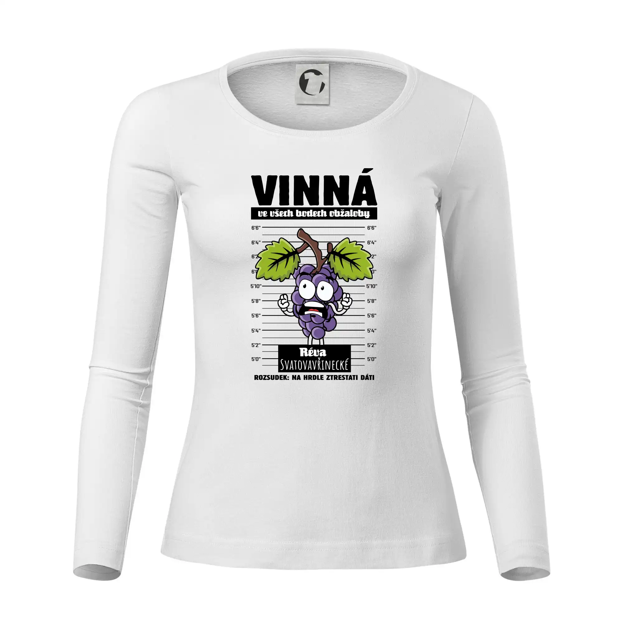 Vinná réva odsouzena Svatovavřinecké