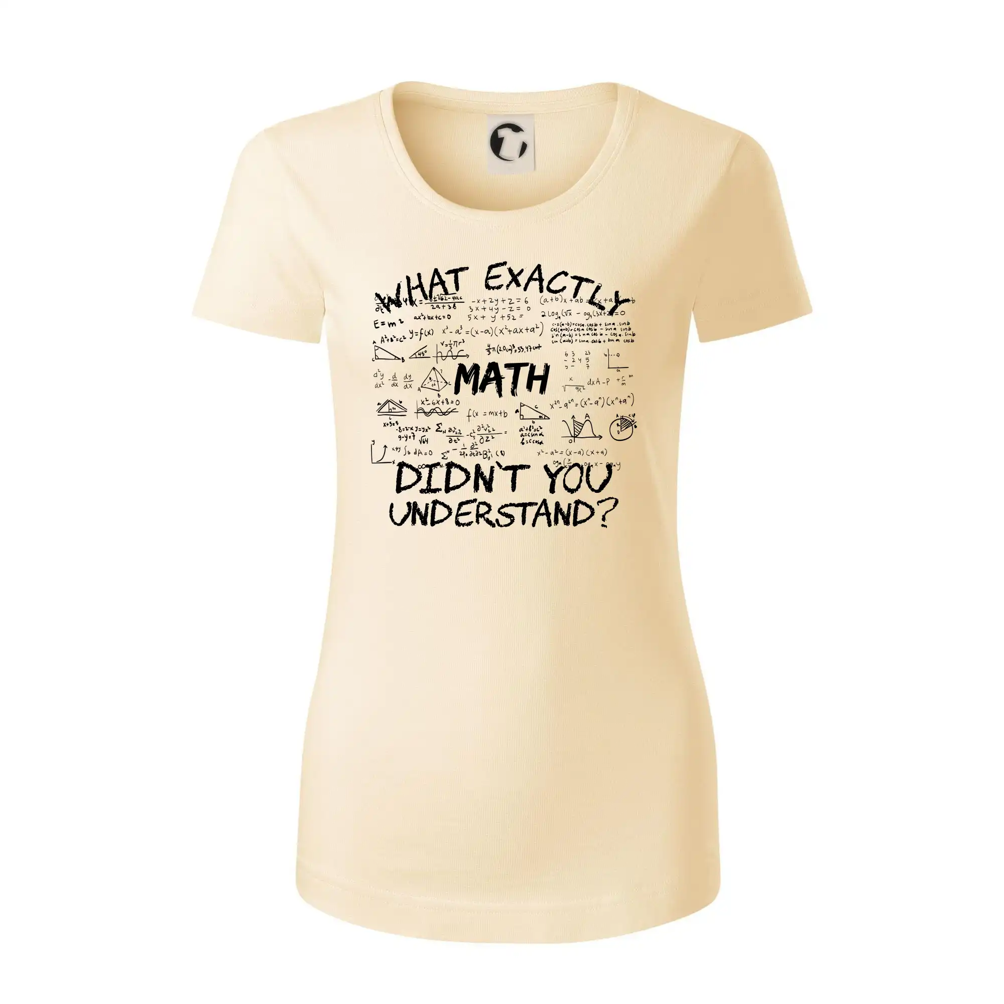 What exactly didnt you understand  - Math