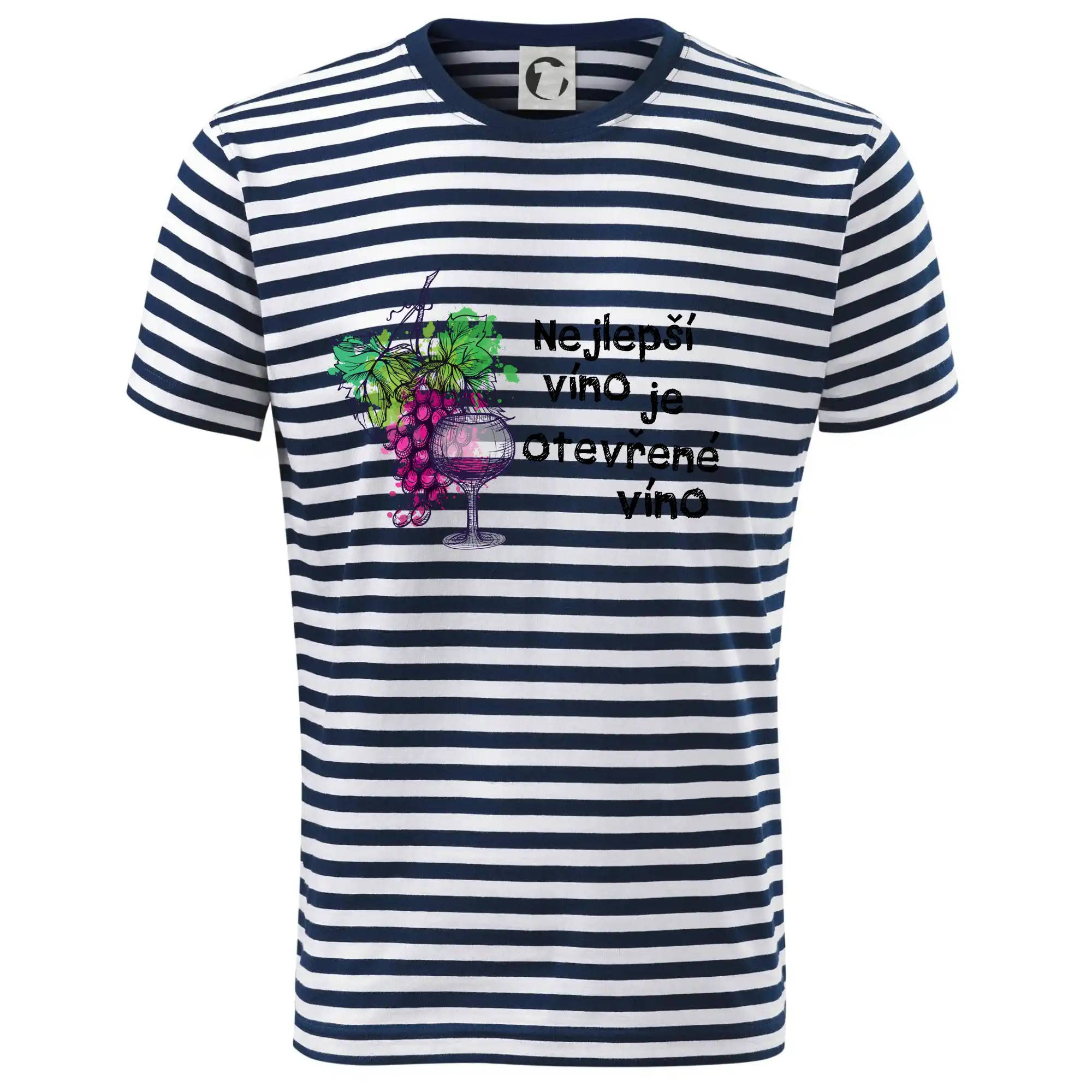 Nejlepší víno je otevřené víno